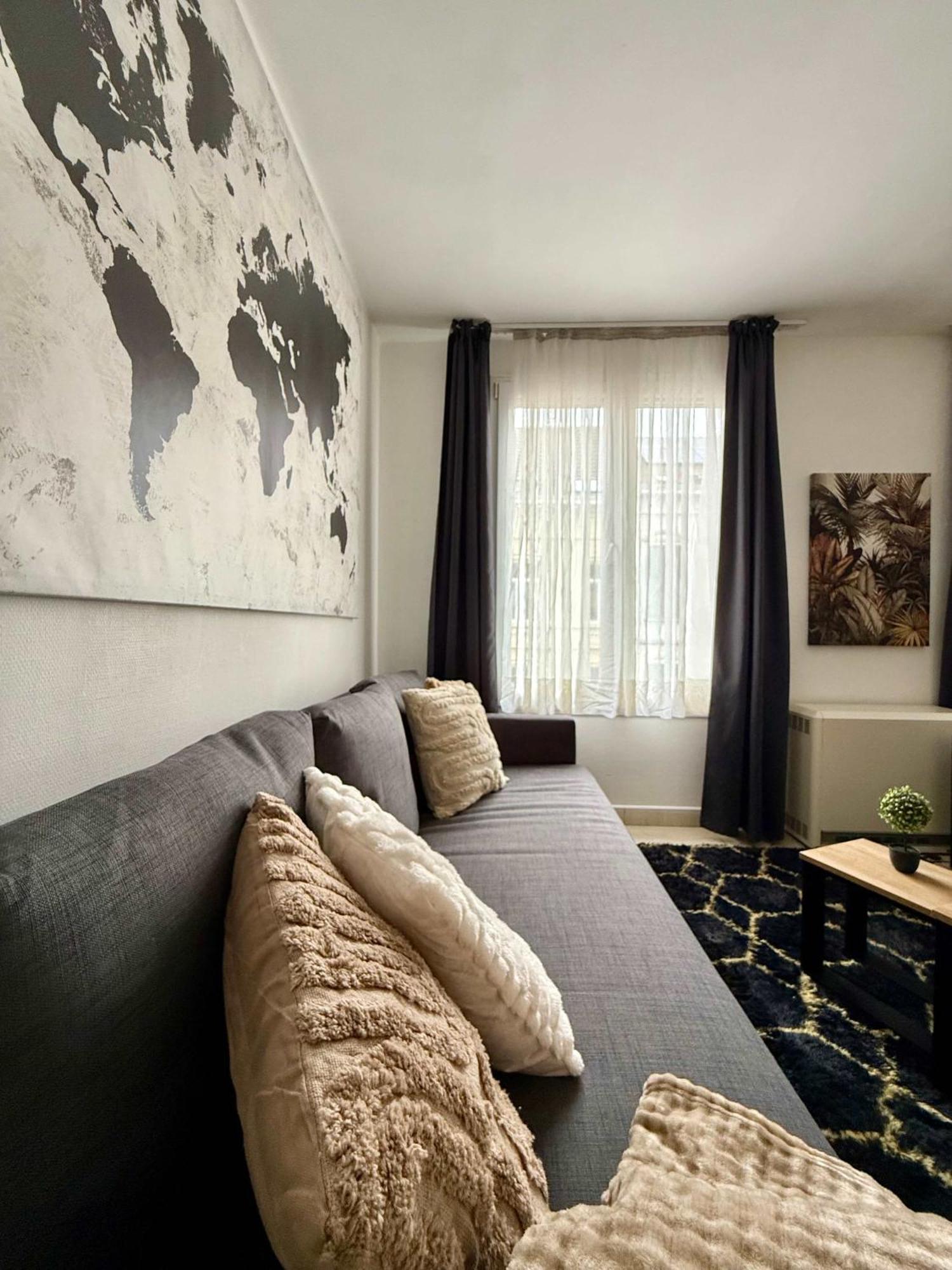 Apartment Elegant Close To The European Parliament *