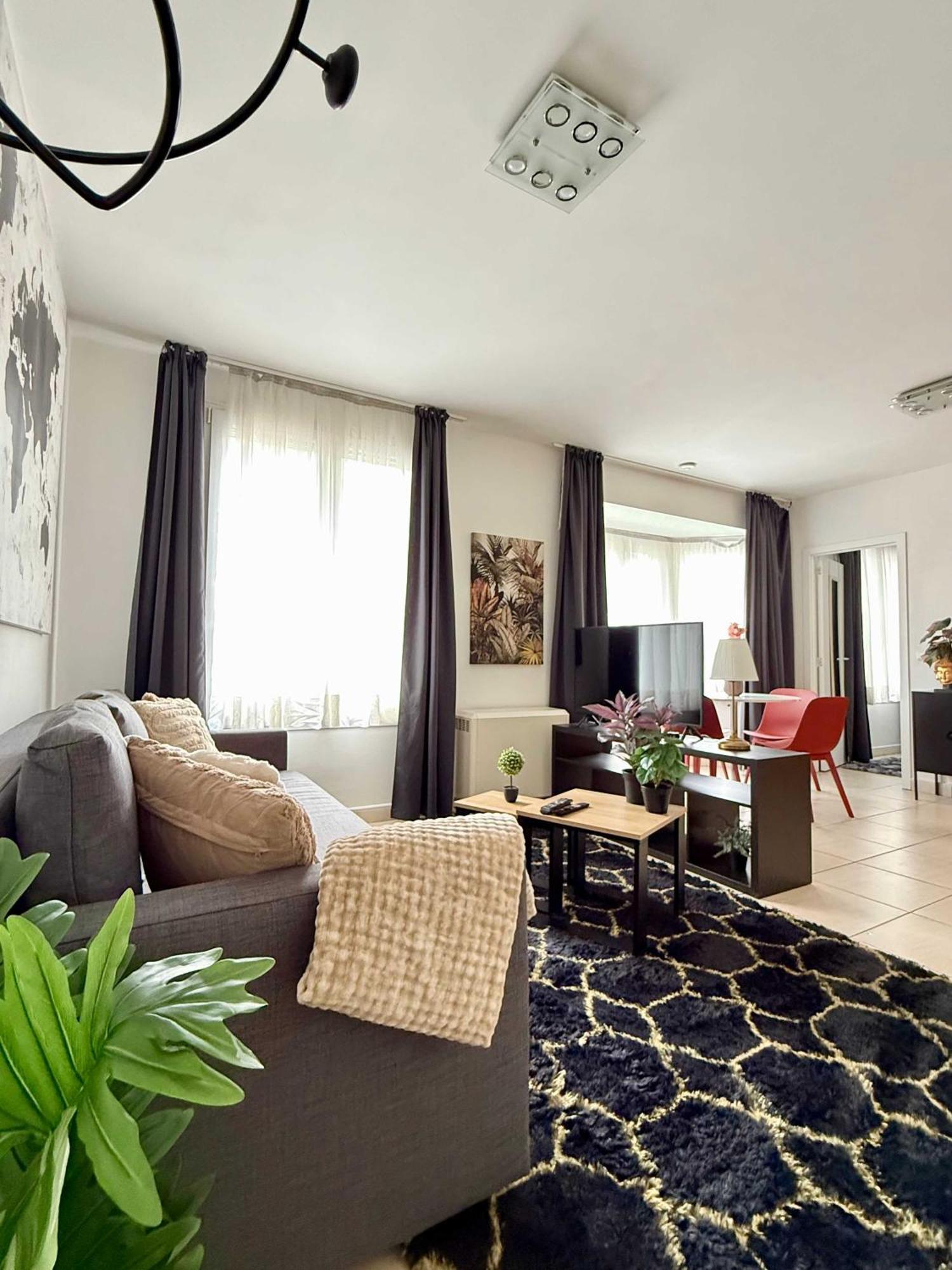 Apartment Elegant Close To The European Parliament