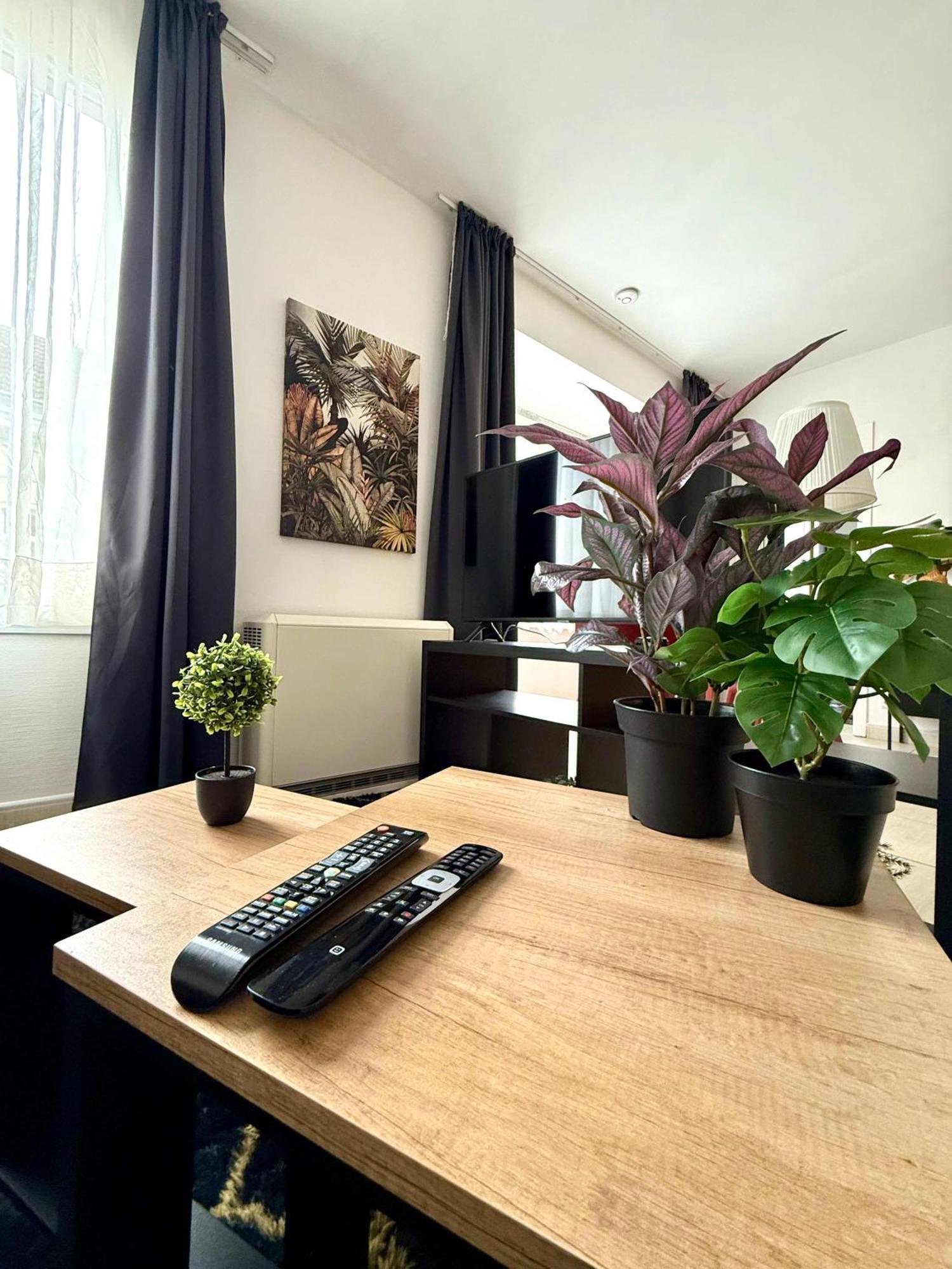 Elegant Close To The European Parliament *