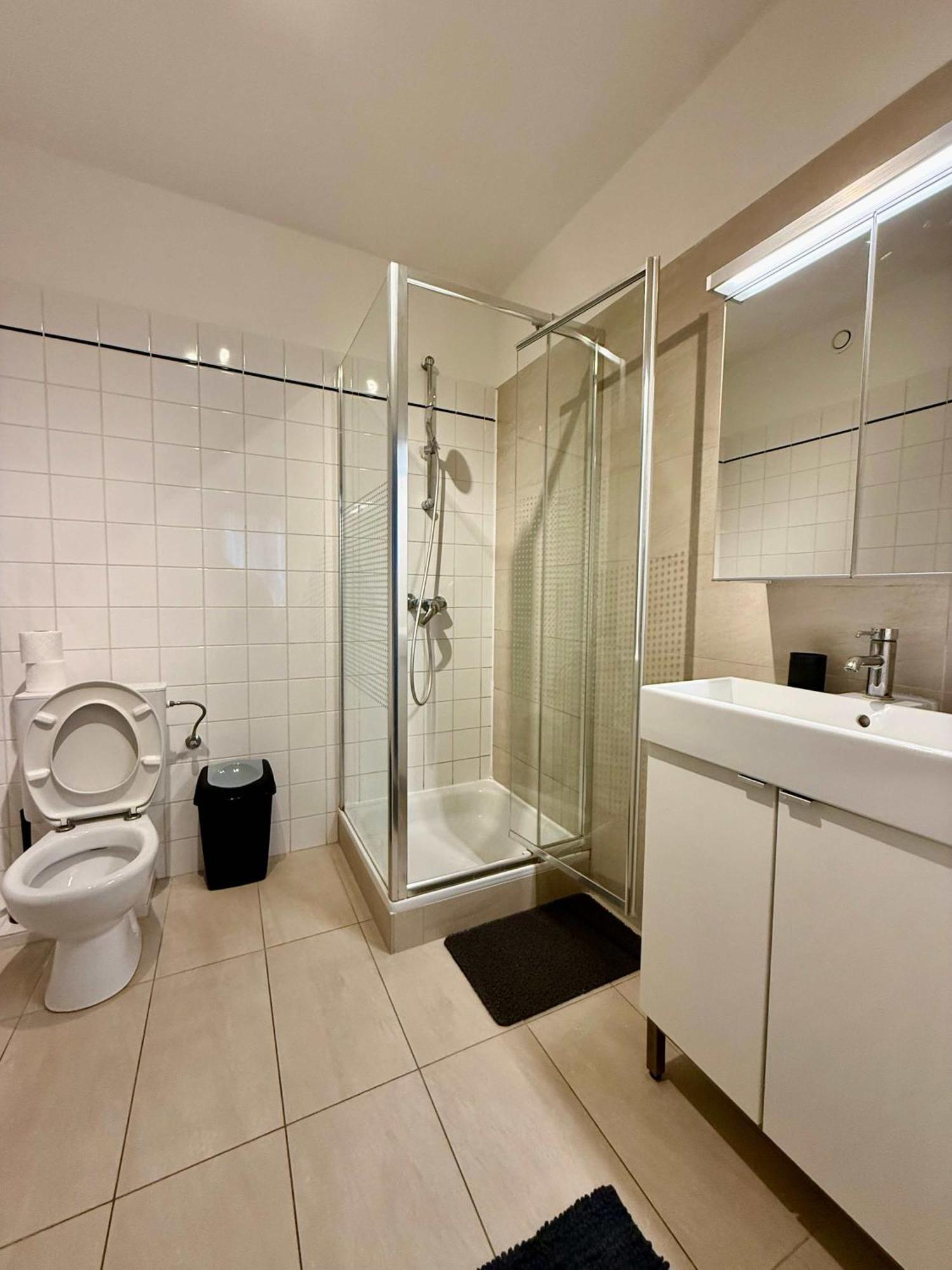 Elegant Close To The European Parliament *