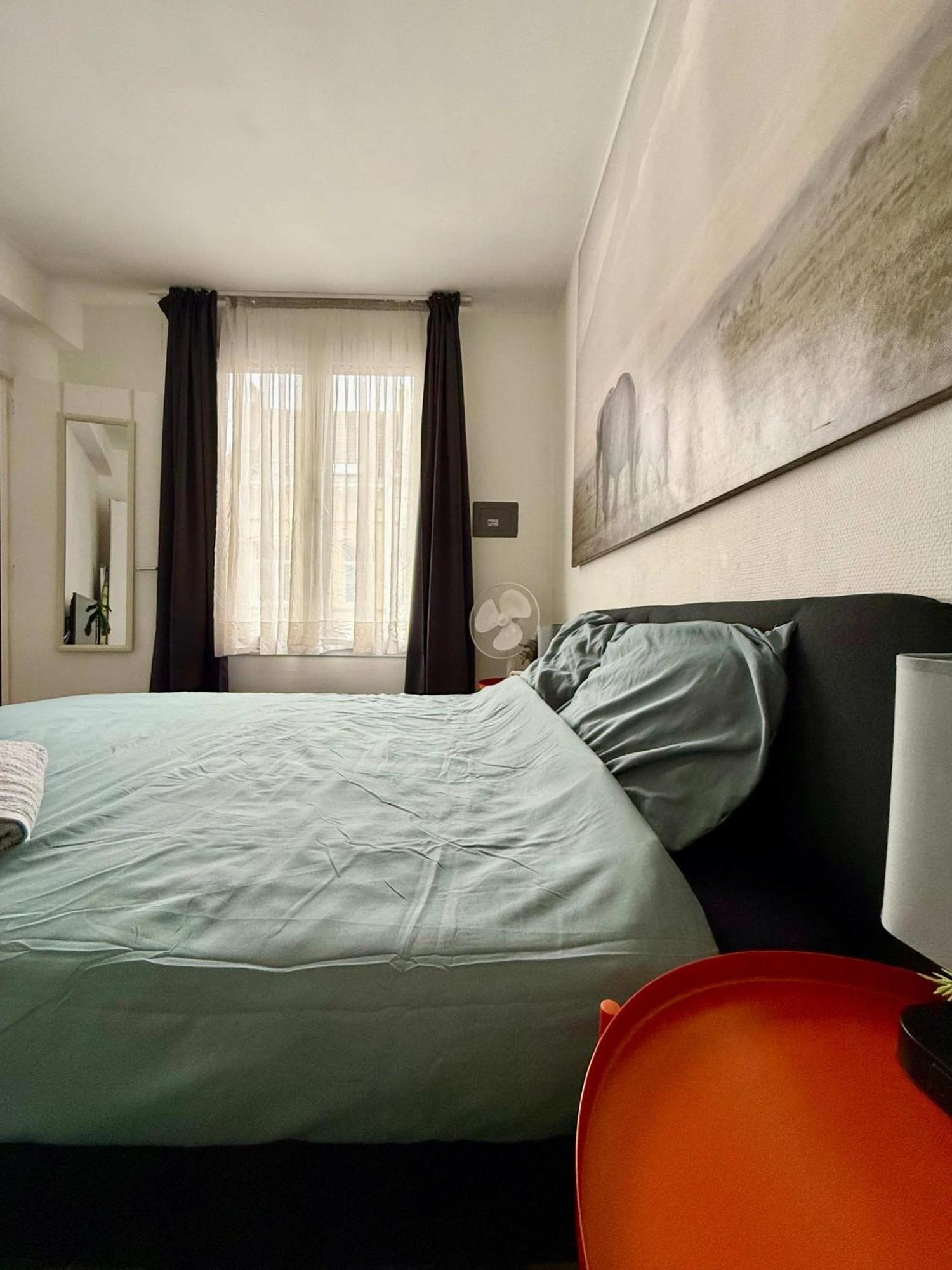 Elegant Close To The European Parliament