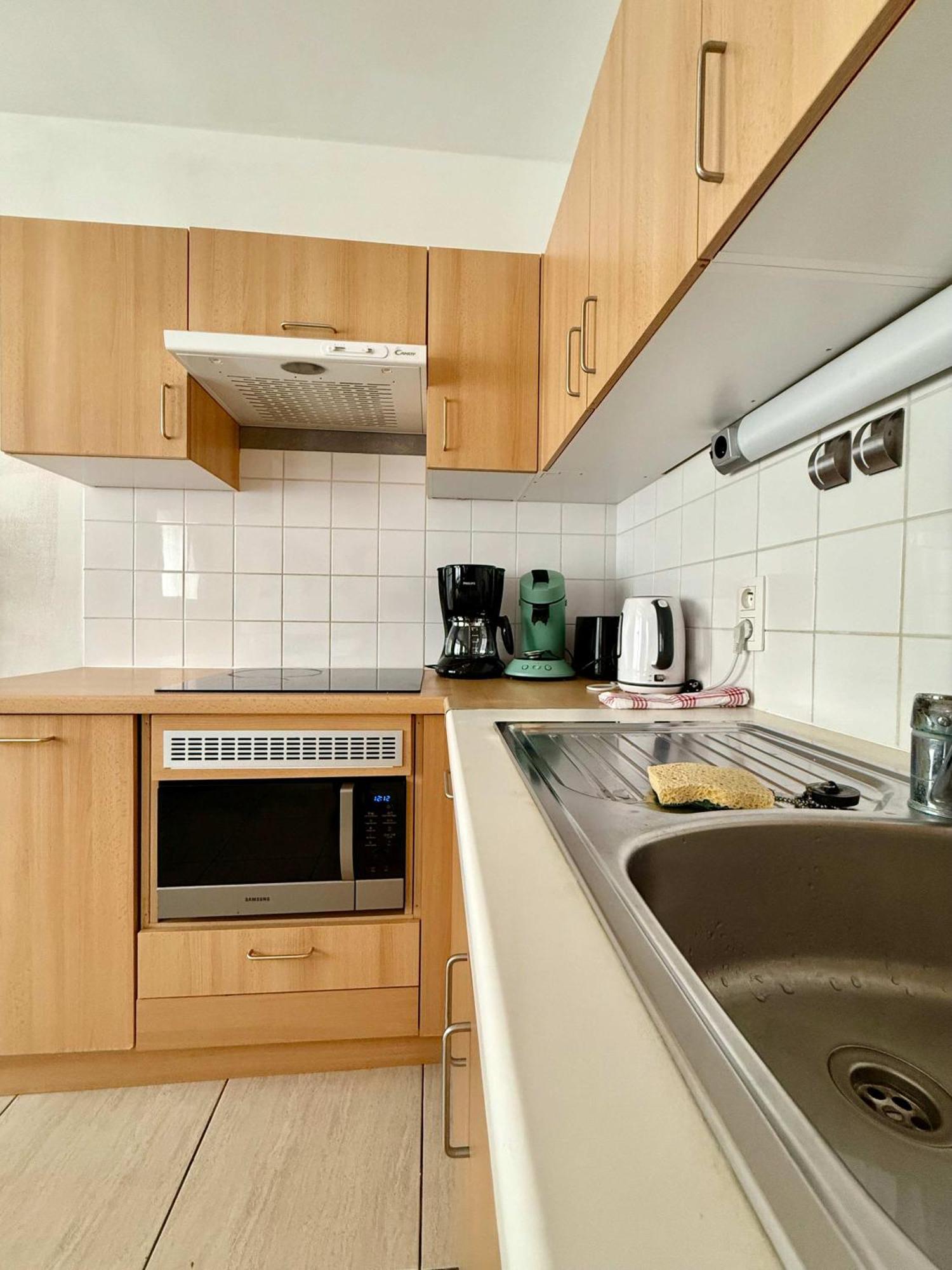 Apartment Elegant Close To The European Parliament *