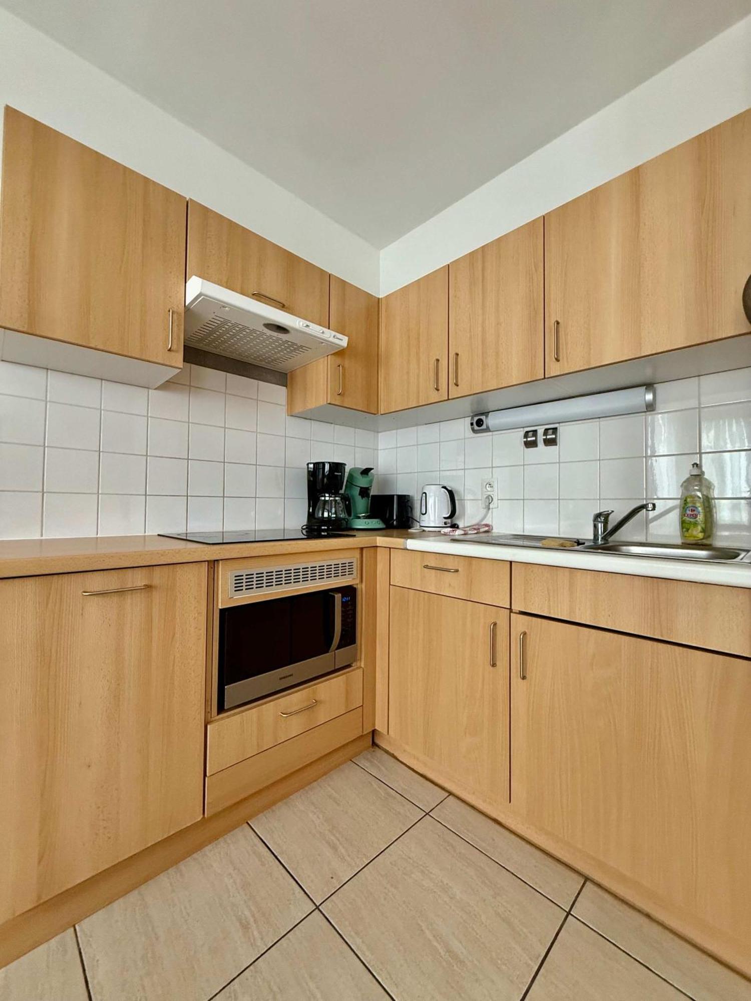 Elegant Close To The European Parliament