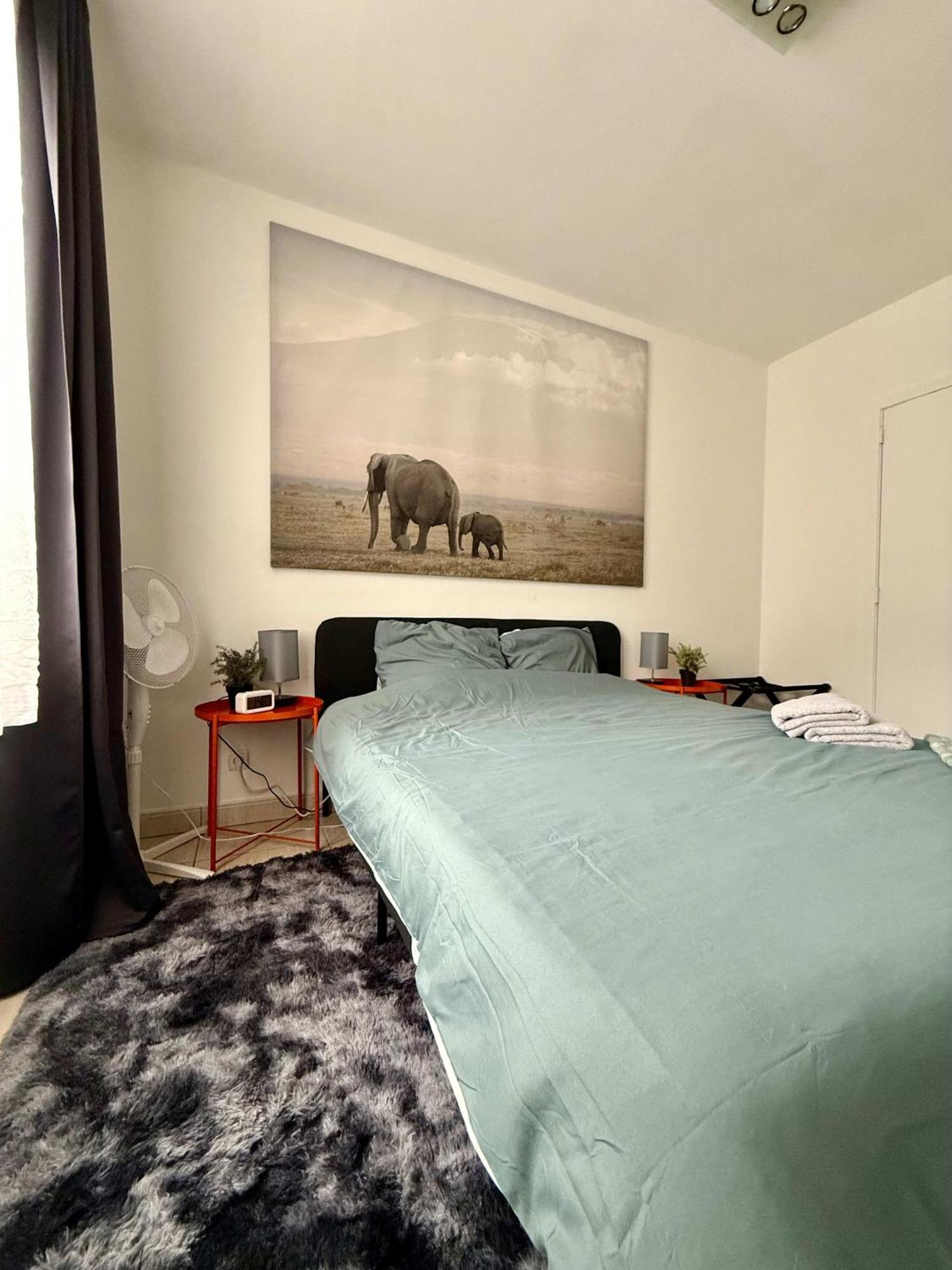 Apartment Elegant Close To The European Parliament