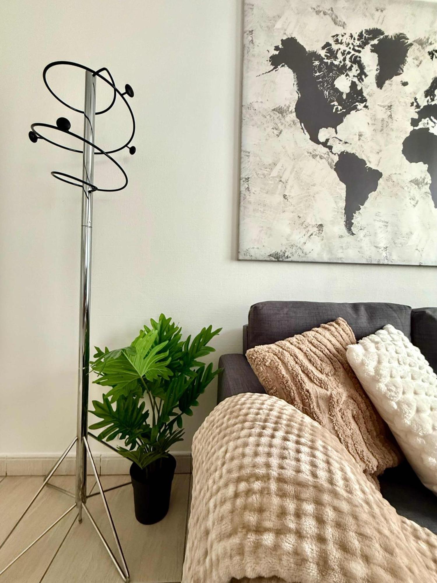 Elegant Close To The European Parliament Brussels