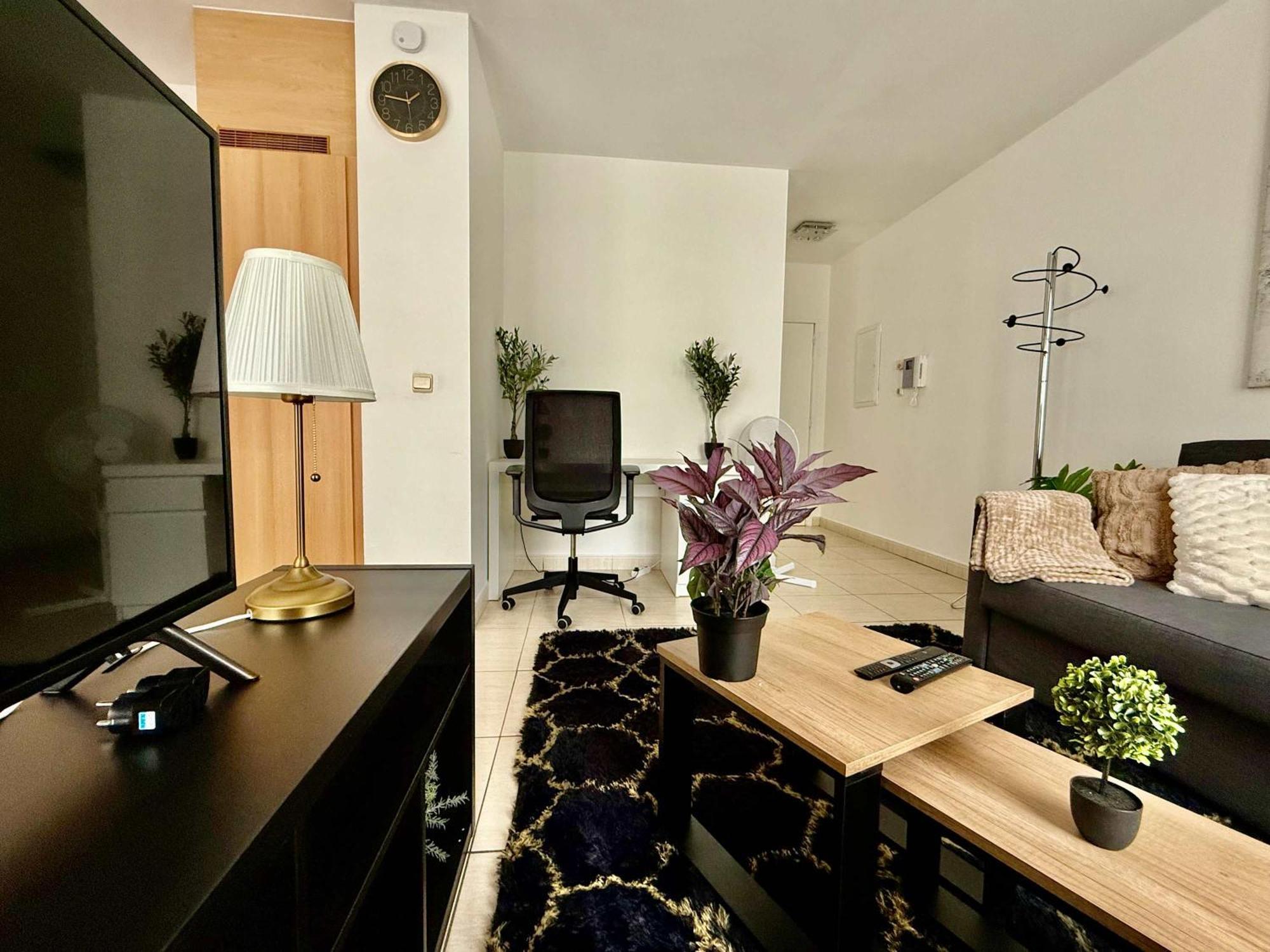 Apartment Elegant Close To The European Parliament