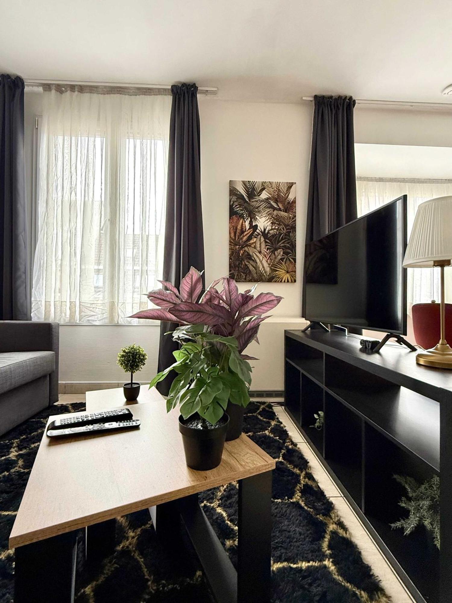 Apartment Elegant Close To The European Parliament