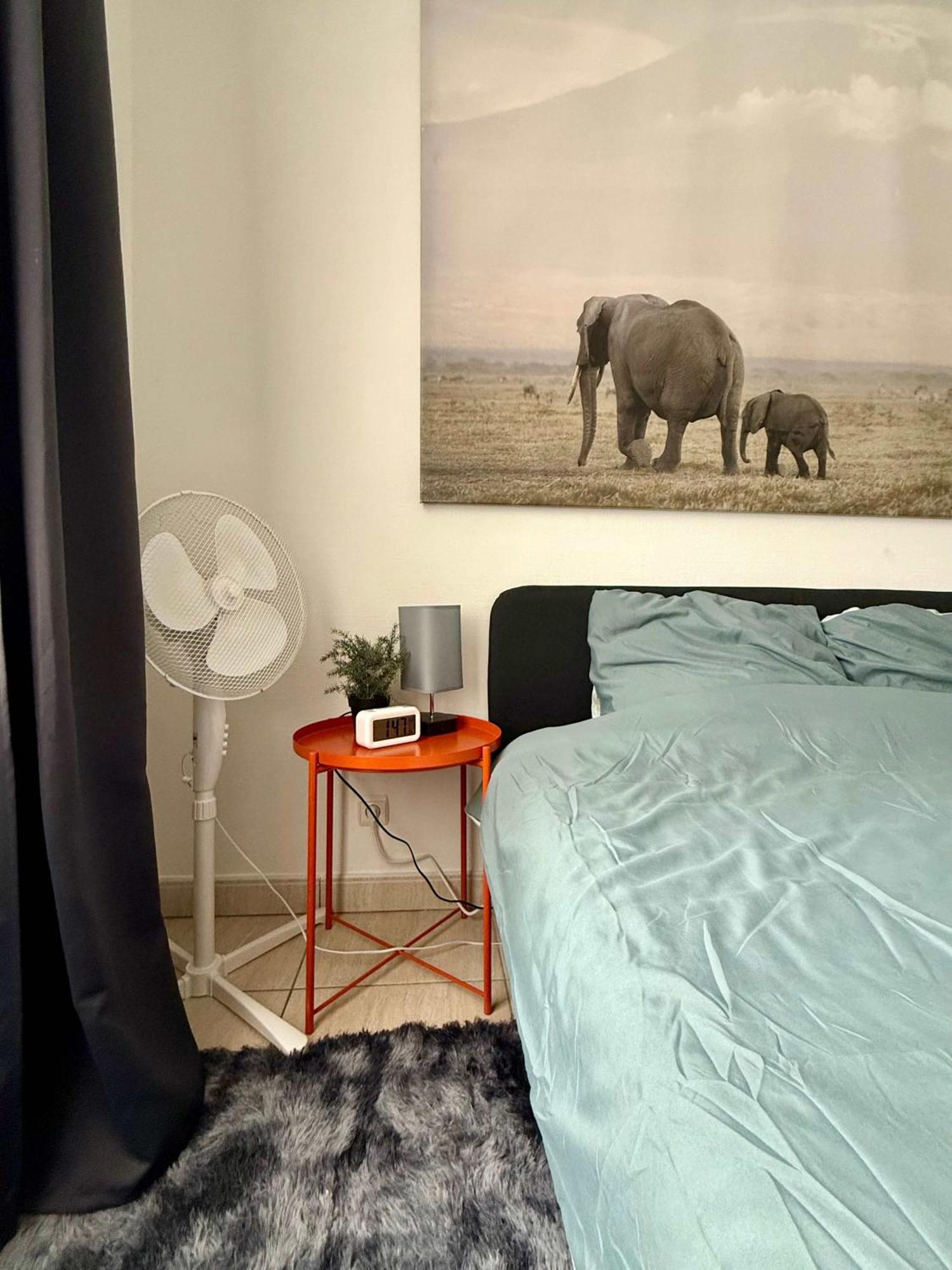 Elegant Close To The European Parliament * Brussels