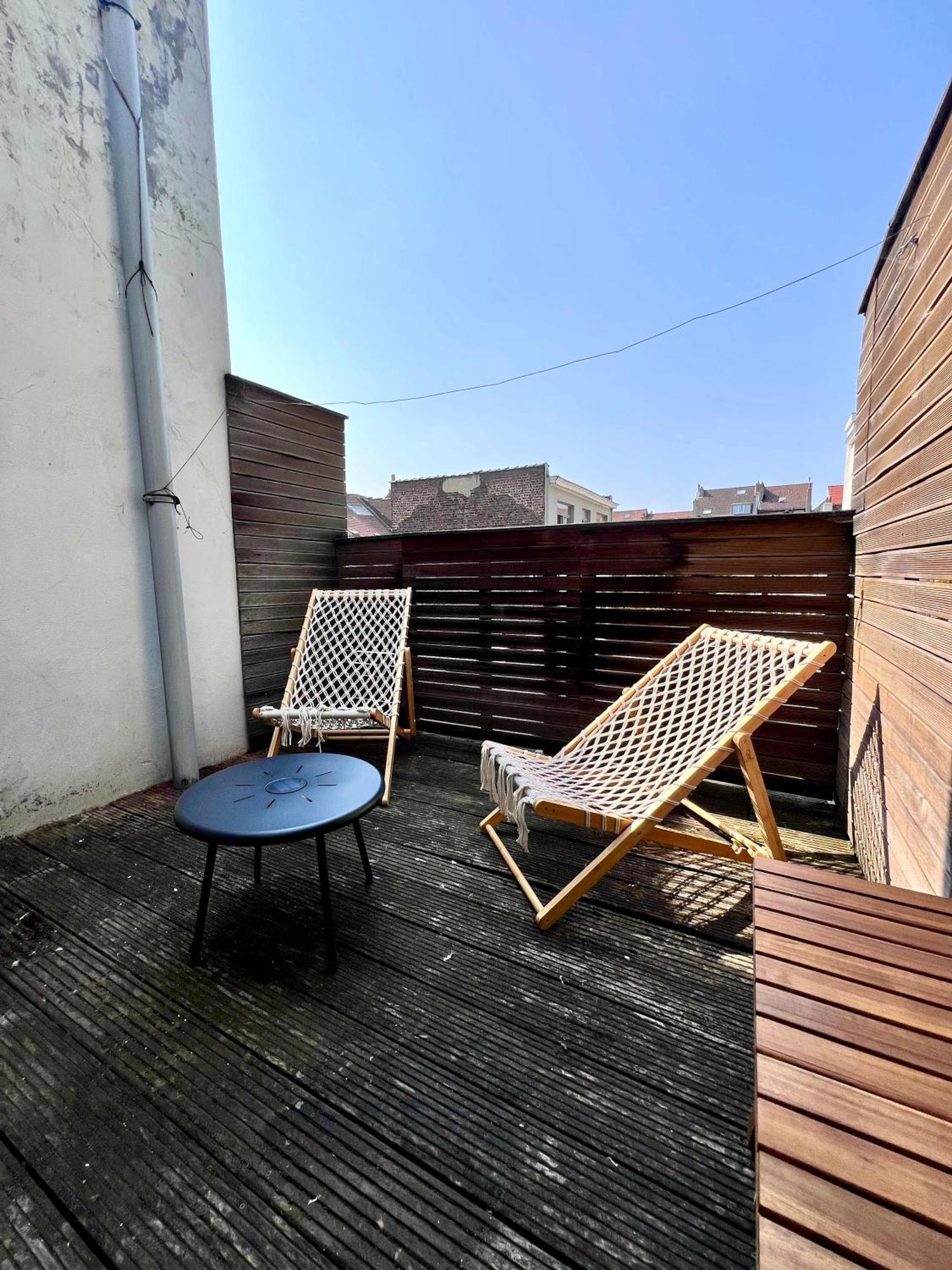 Apartment Family Cosy For Up To 9 Guests Near Midi Station *