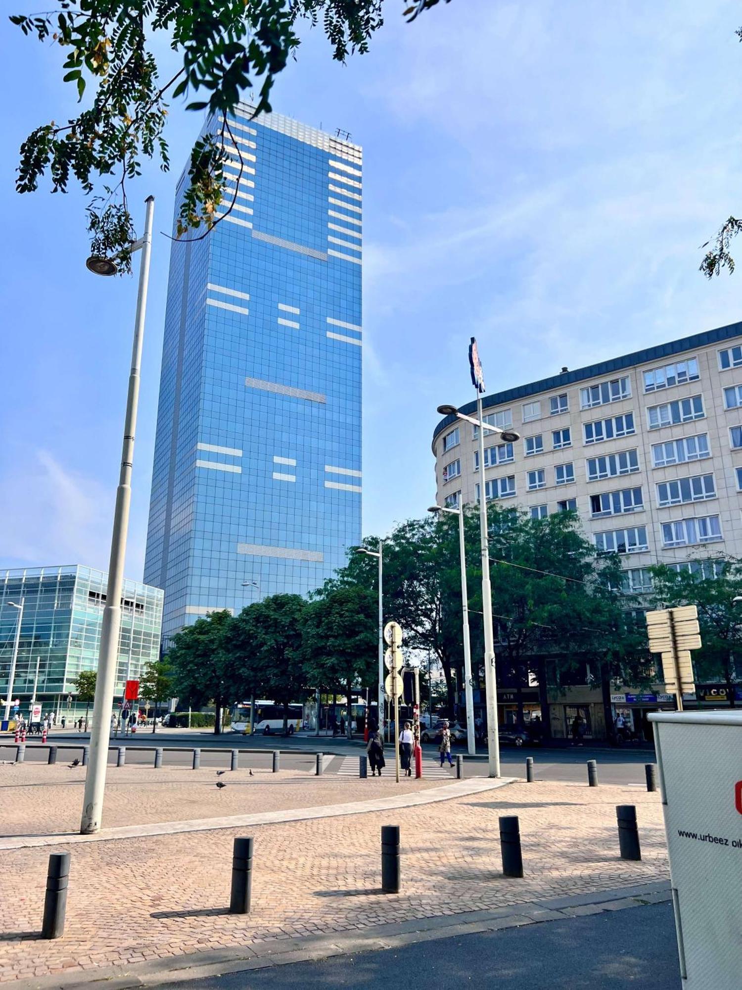 Apartment Family Cosy For Up To 9 Guests Near Midi Station *