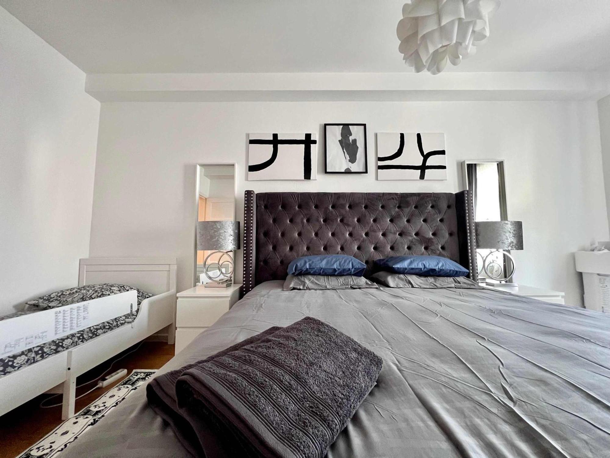 Family Cosy For Up To 9 Guests Near Midi Station * Brussels