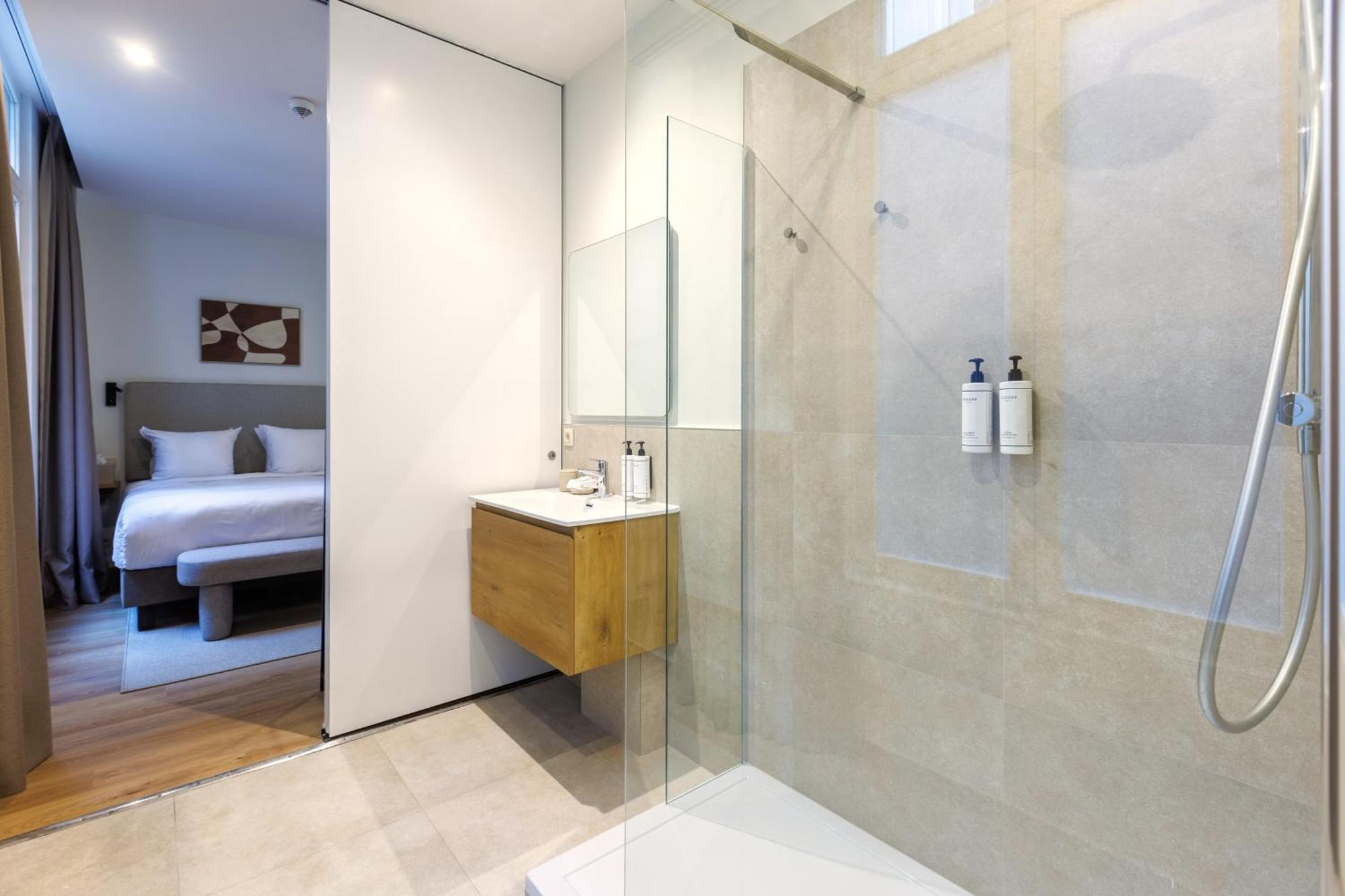 Le Catherine By Sweett Hotel Brussel