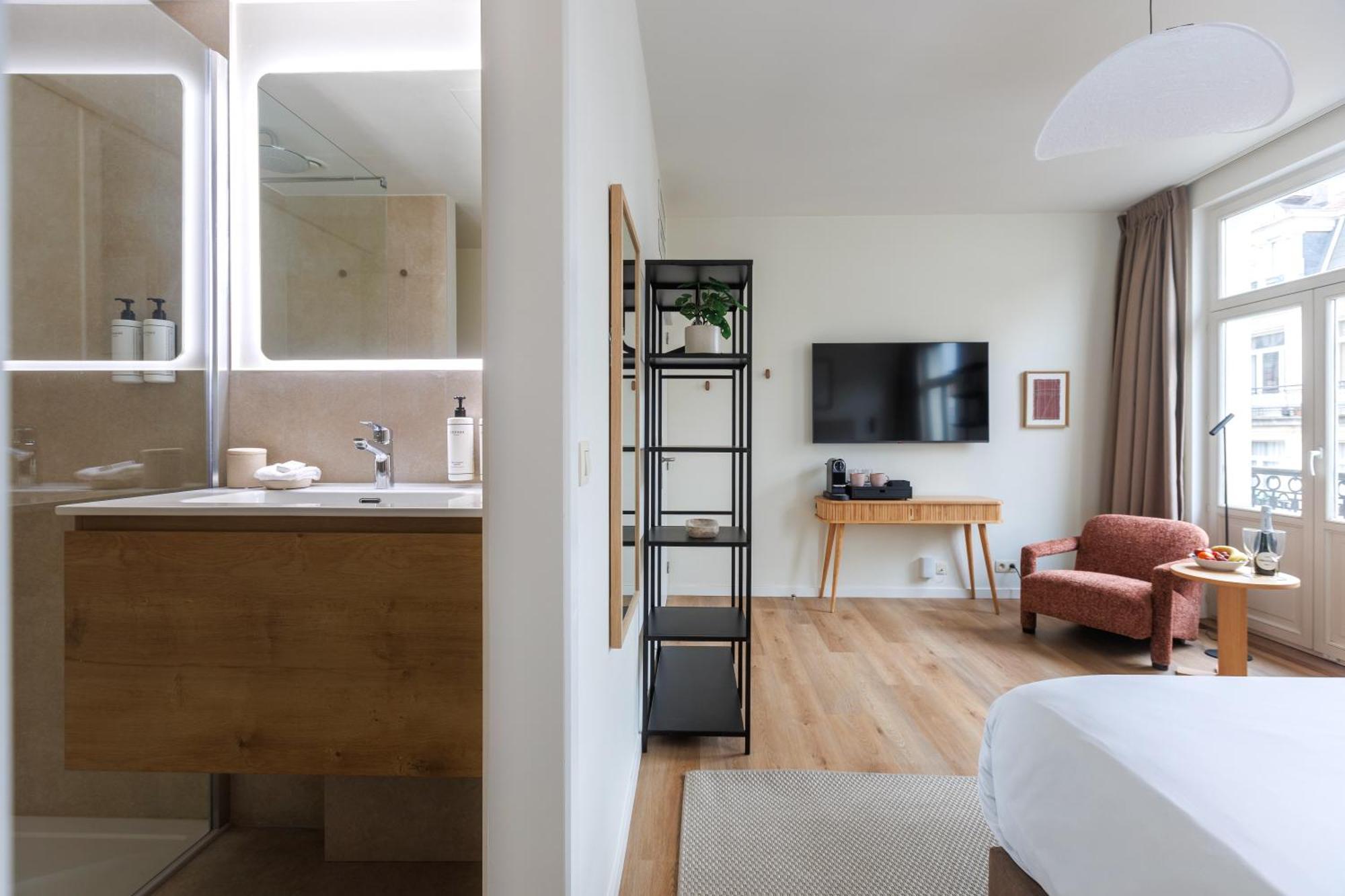 Le Catherine By Sweett 3* Brussel