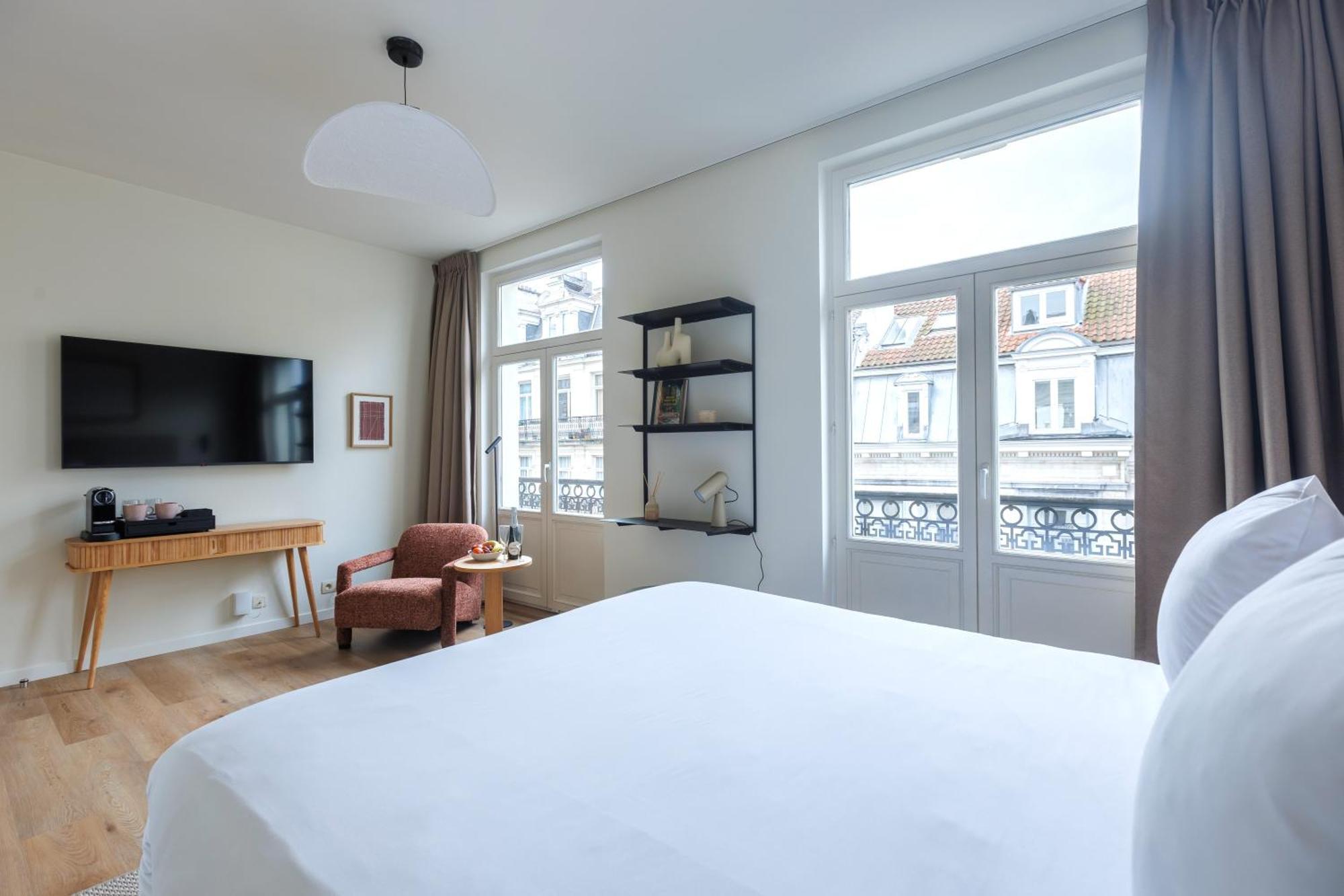 Le Catherine By Sweett Hotel Brussel