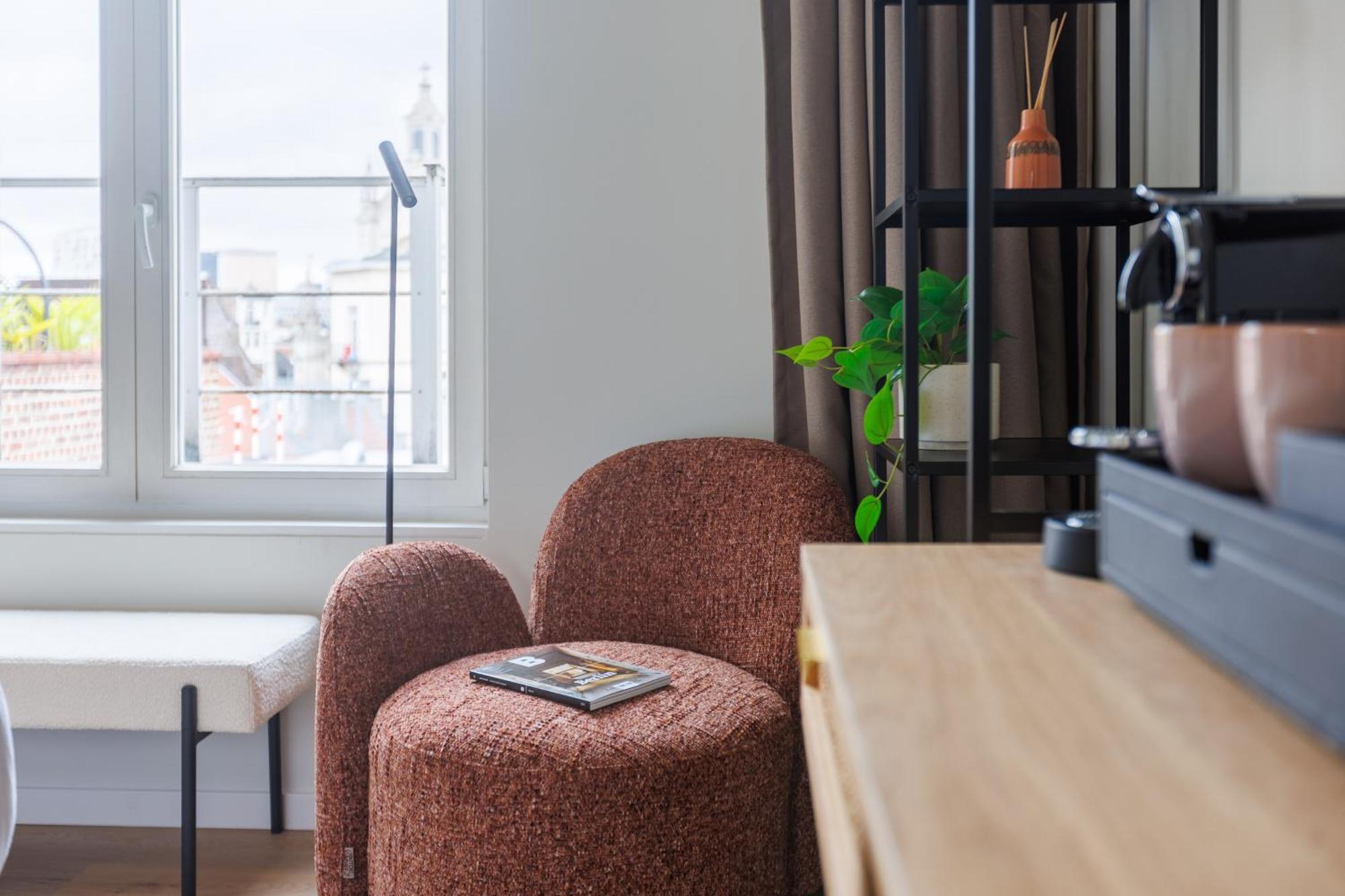 Le Catherine By Sweett Hotel Brussel