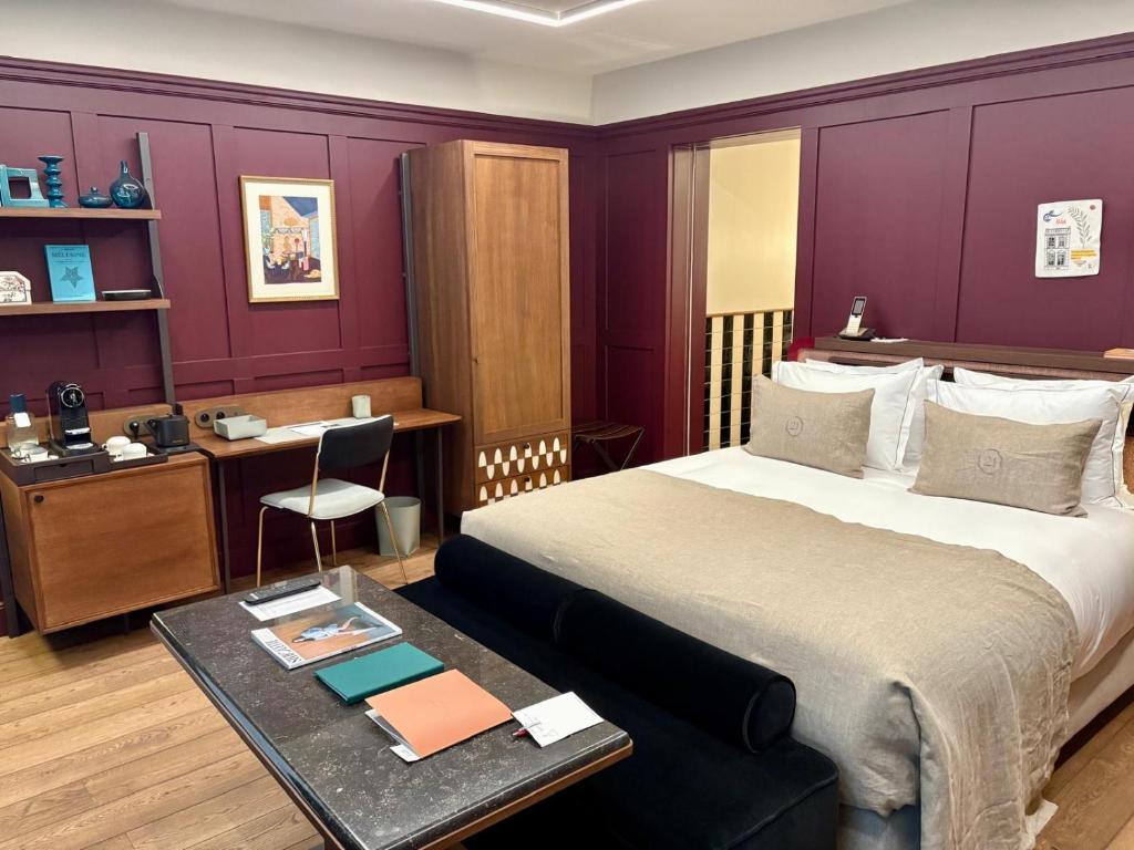 Hotel Faubourg 21 - The Leading Of The World 5*
