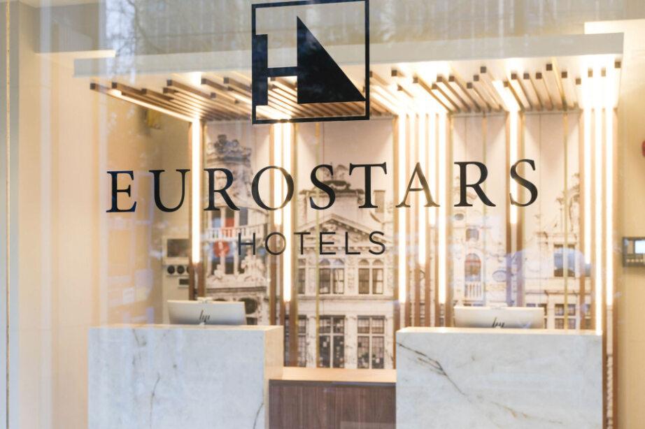 Eurostars Avenue Louise