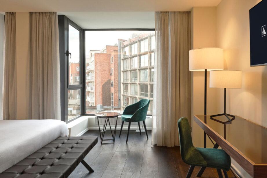 Eurostars Avenue Louise Hotel