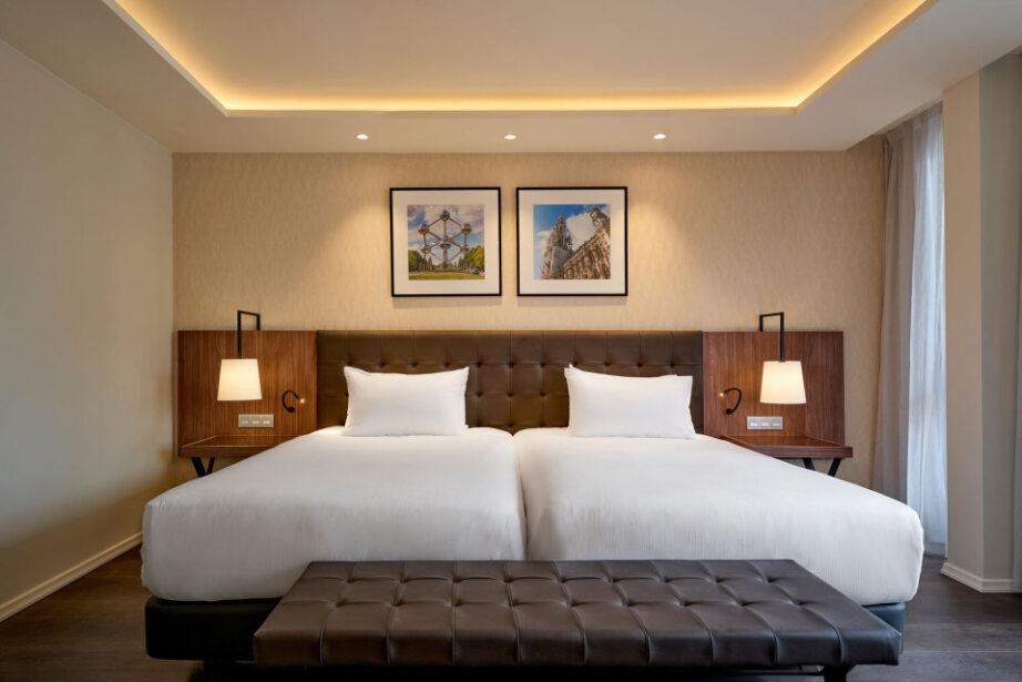 Hotel Eurostars Avenue Louise 4*