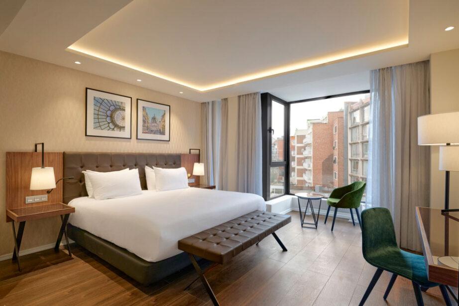 Eurostars Avenue Louise Hotel Brussels