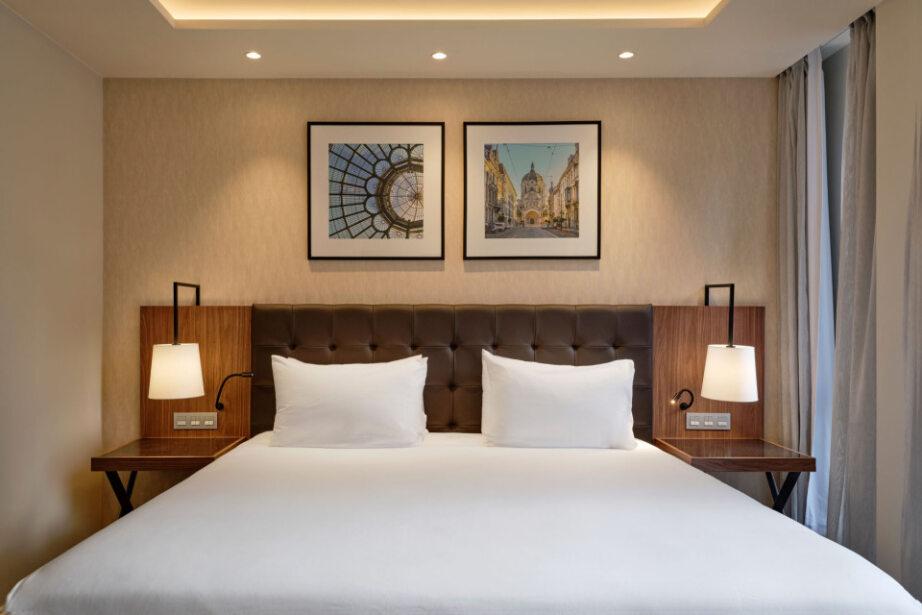 Hotel Eurostars Avenue Louise Brussels