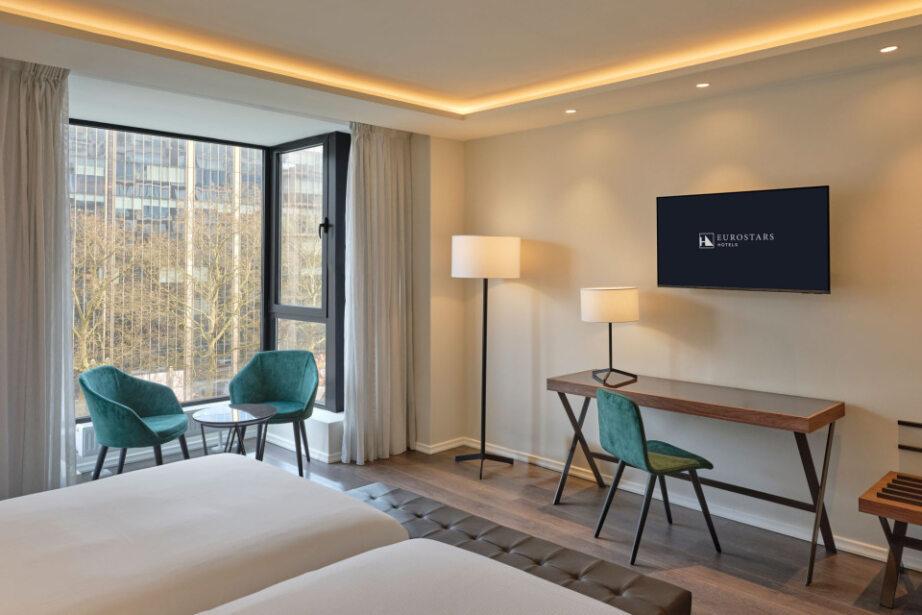 Eurostars Avenue Louise 4*