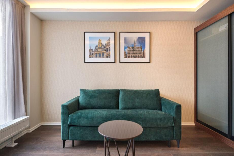 Eurostars Avenue Louise