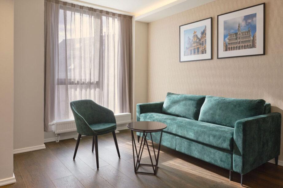 Eurostars Avenue Louise Hotel