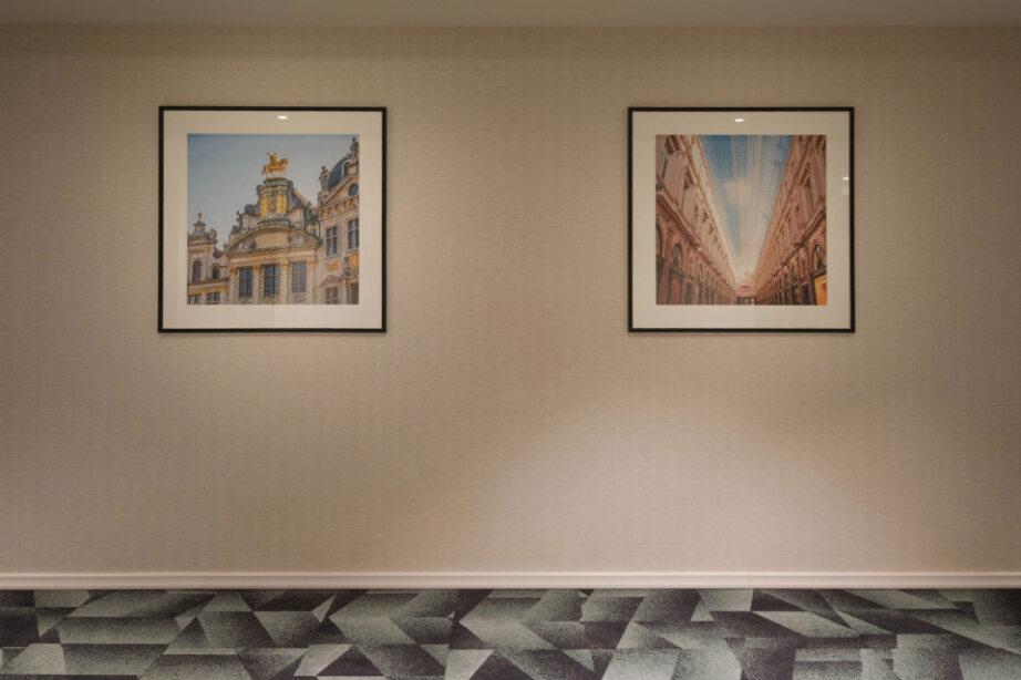 Eurostars Avenue Louise 4* Brussels