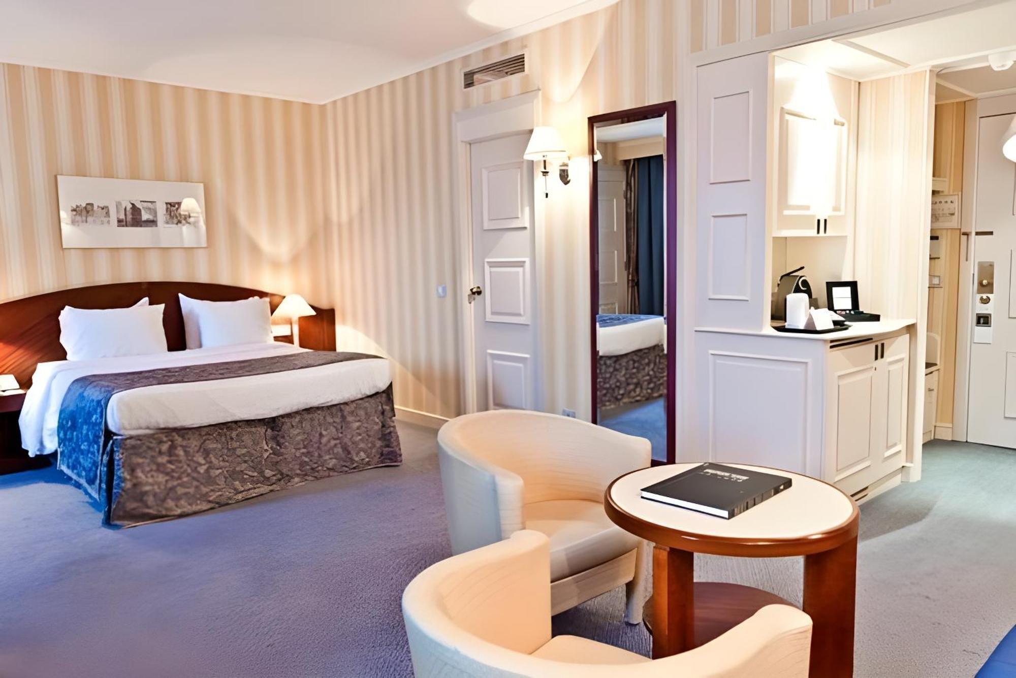 Le Chatelain 5* Brussels