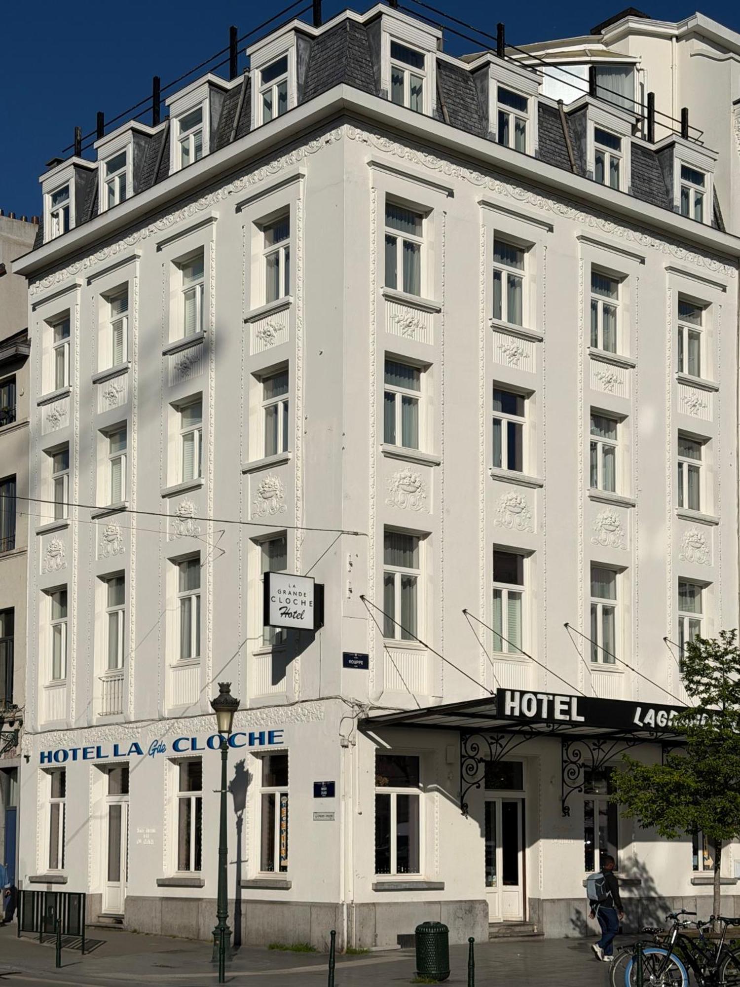 La Grande Cloche Brussels
