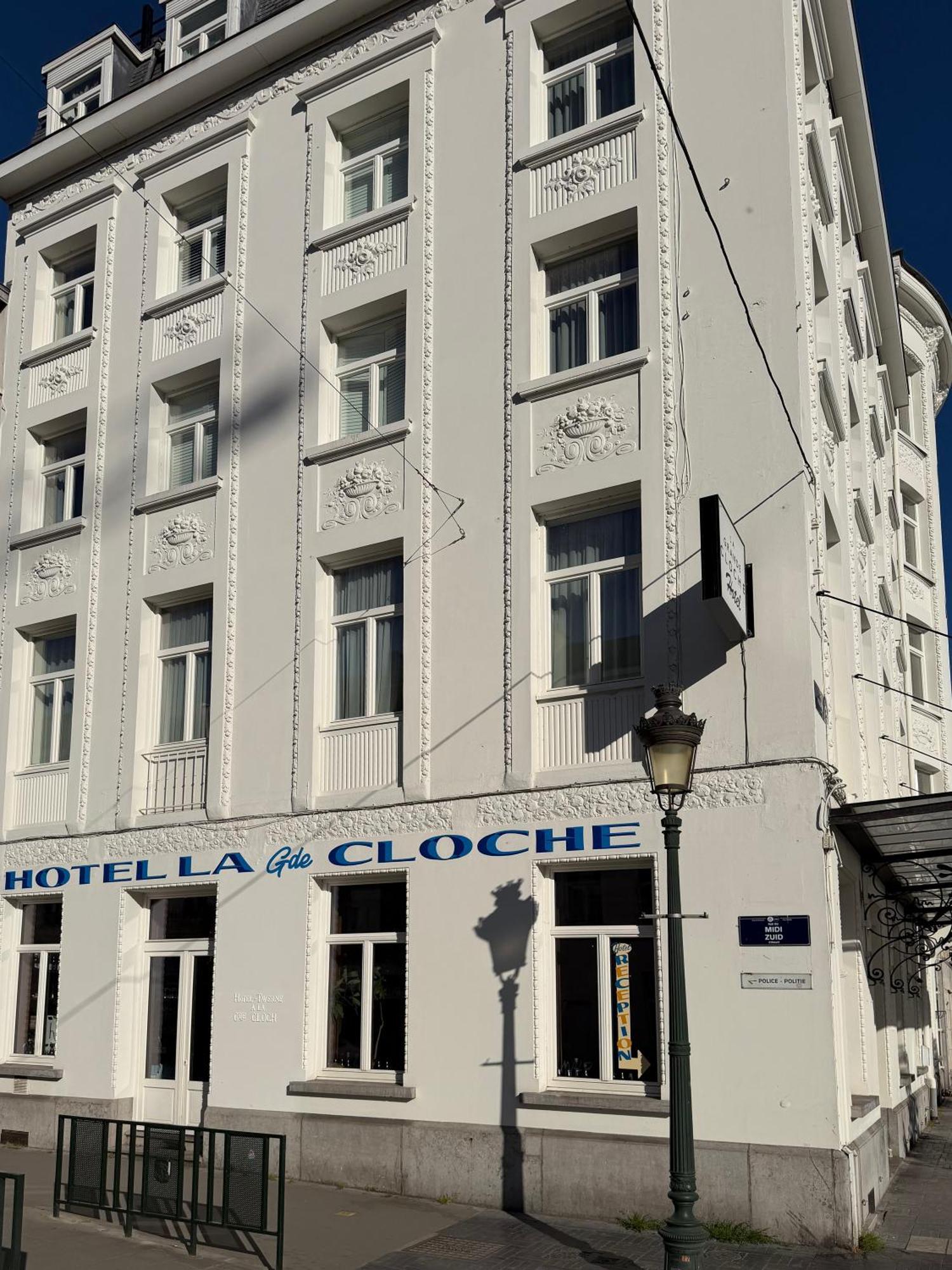 Hotel La Grande Cloche Brussels