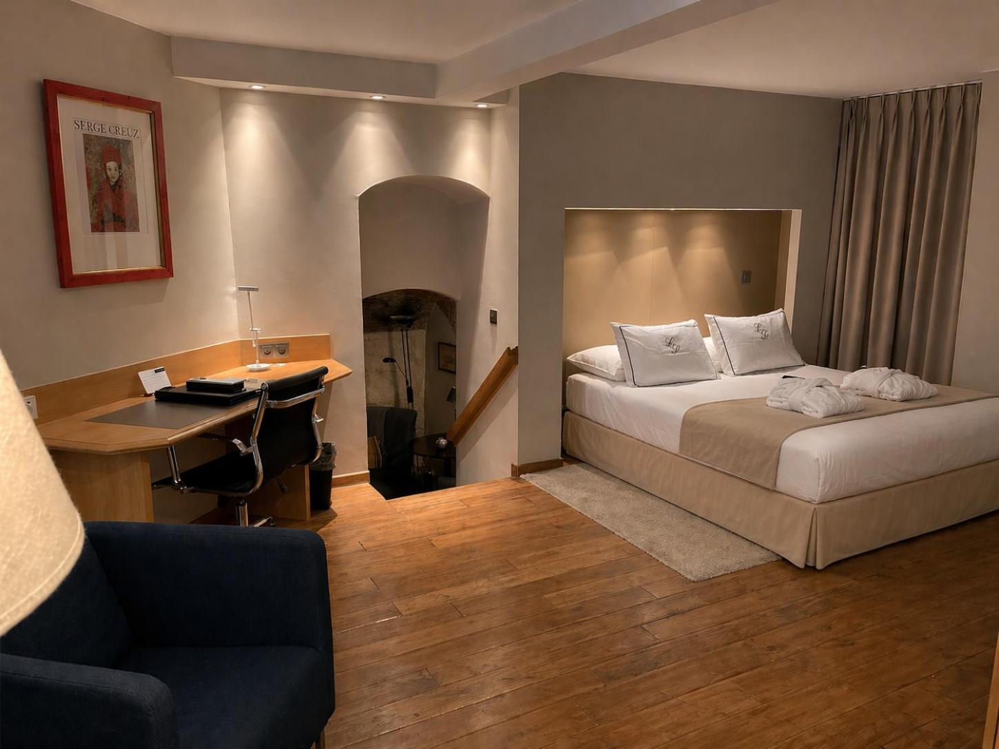 Le Dixseptieme Hotel 4*