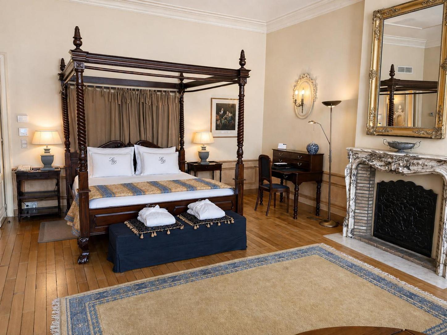 Hotel Le Dixseptieme
