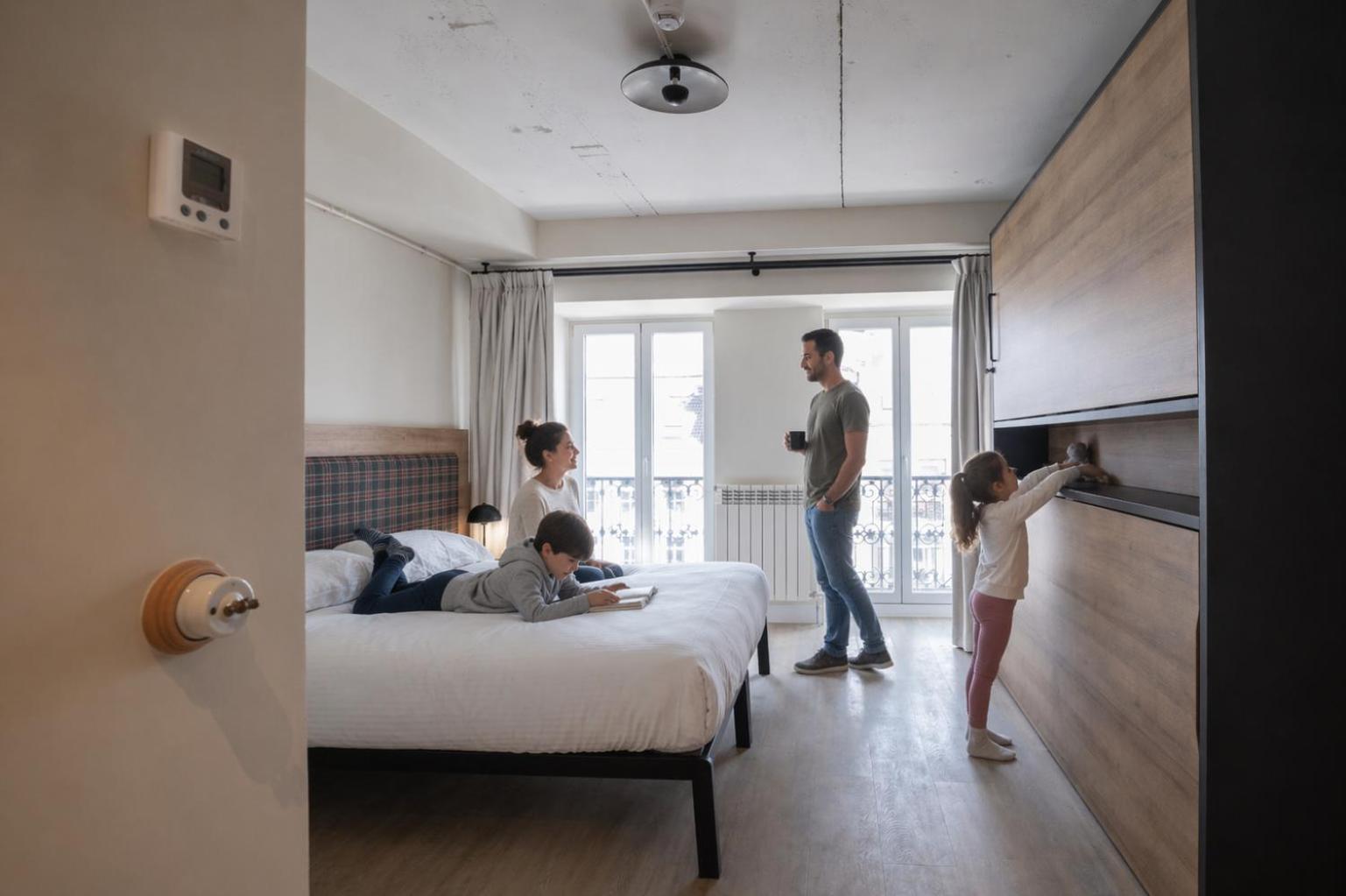 Hotel Latroupe Grand Place Brussels