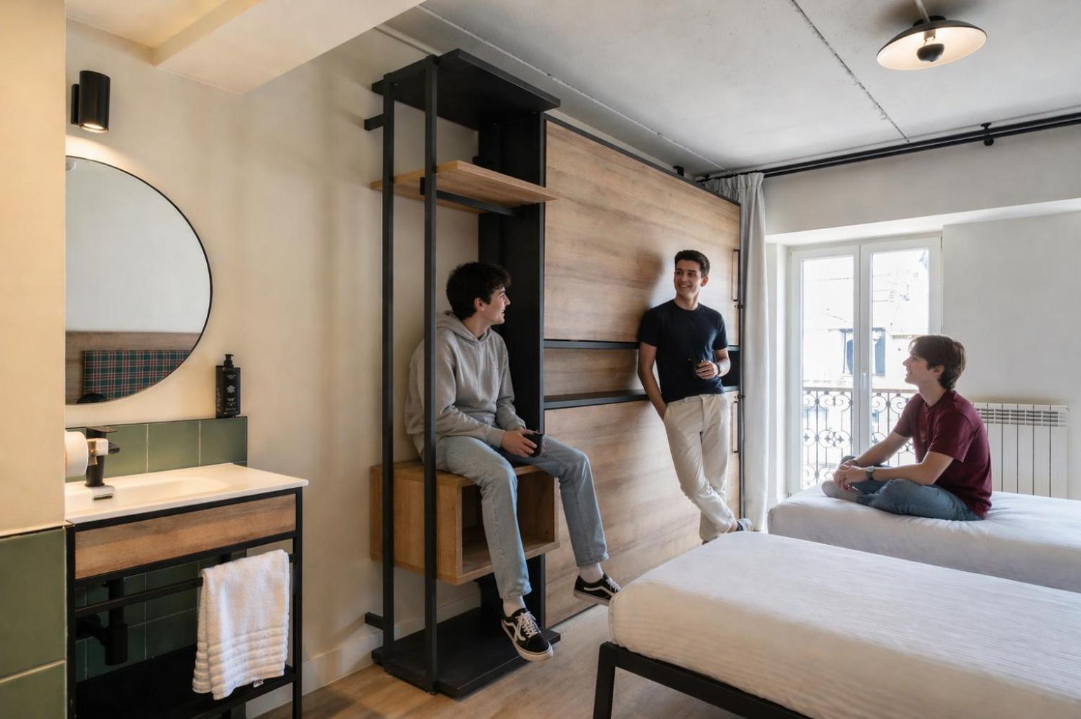 Hotel Latroupe Grand Place