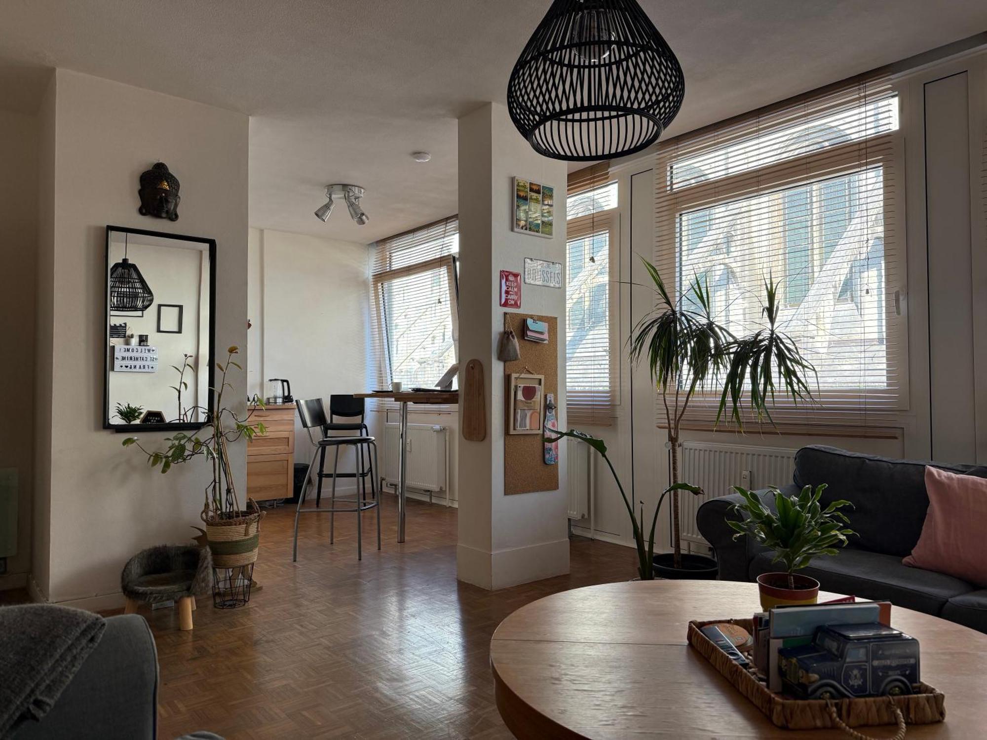 Apartment St Catherine - Sweet - Bxl - With View Brussels