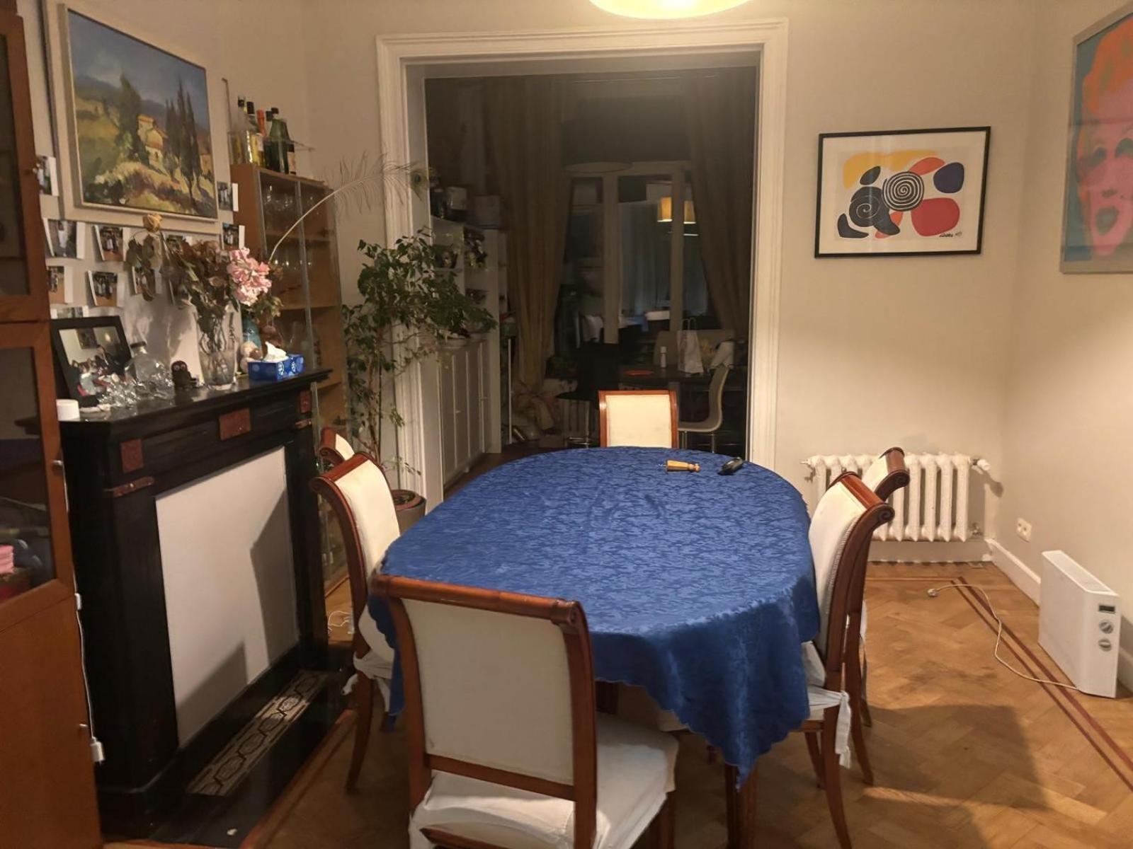 In Maison De Metre In Etterbeek Apartment *
