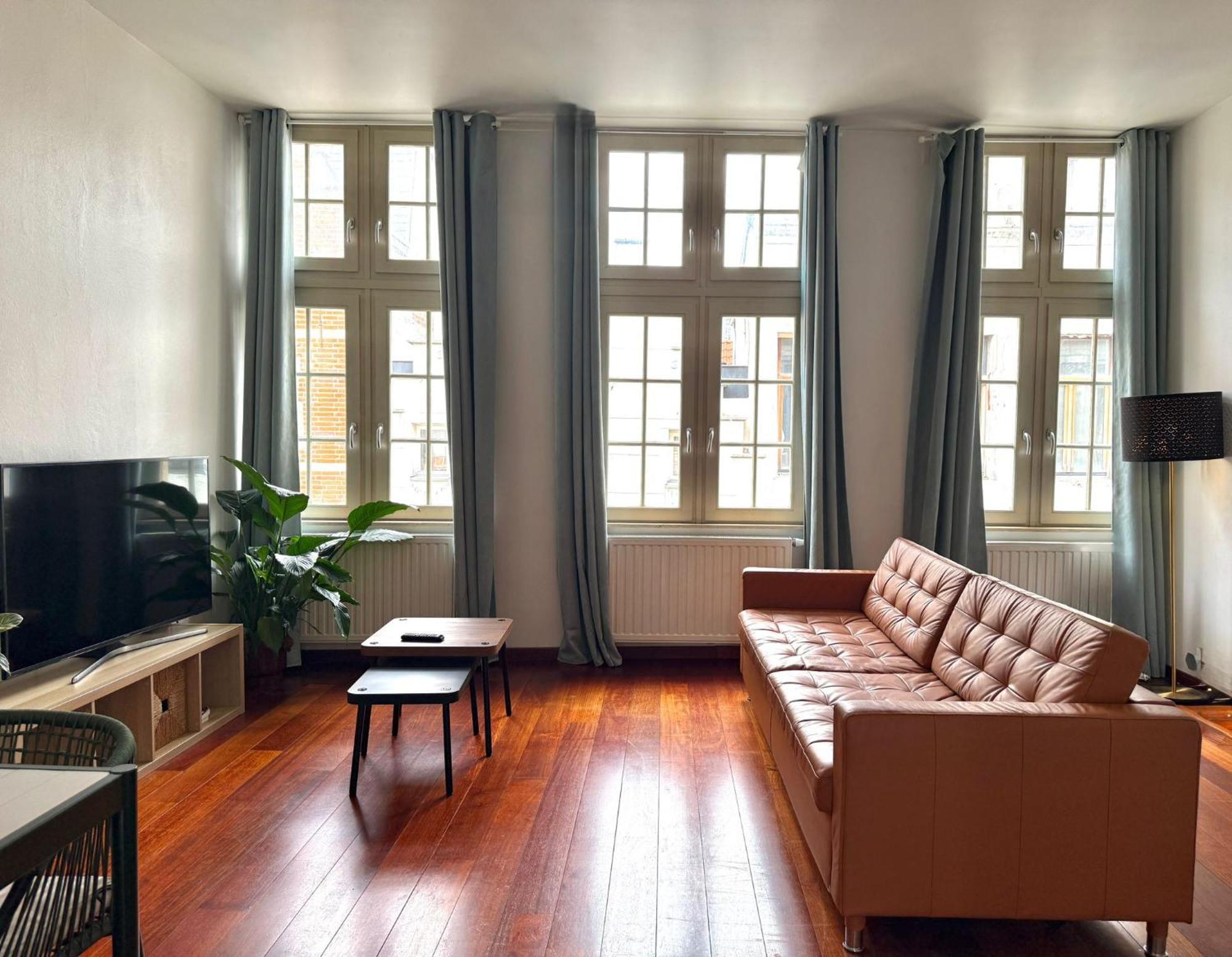 Apartment Grand Place *