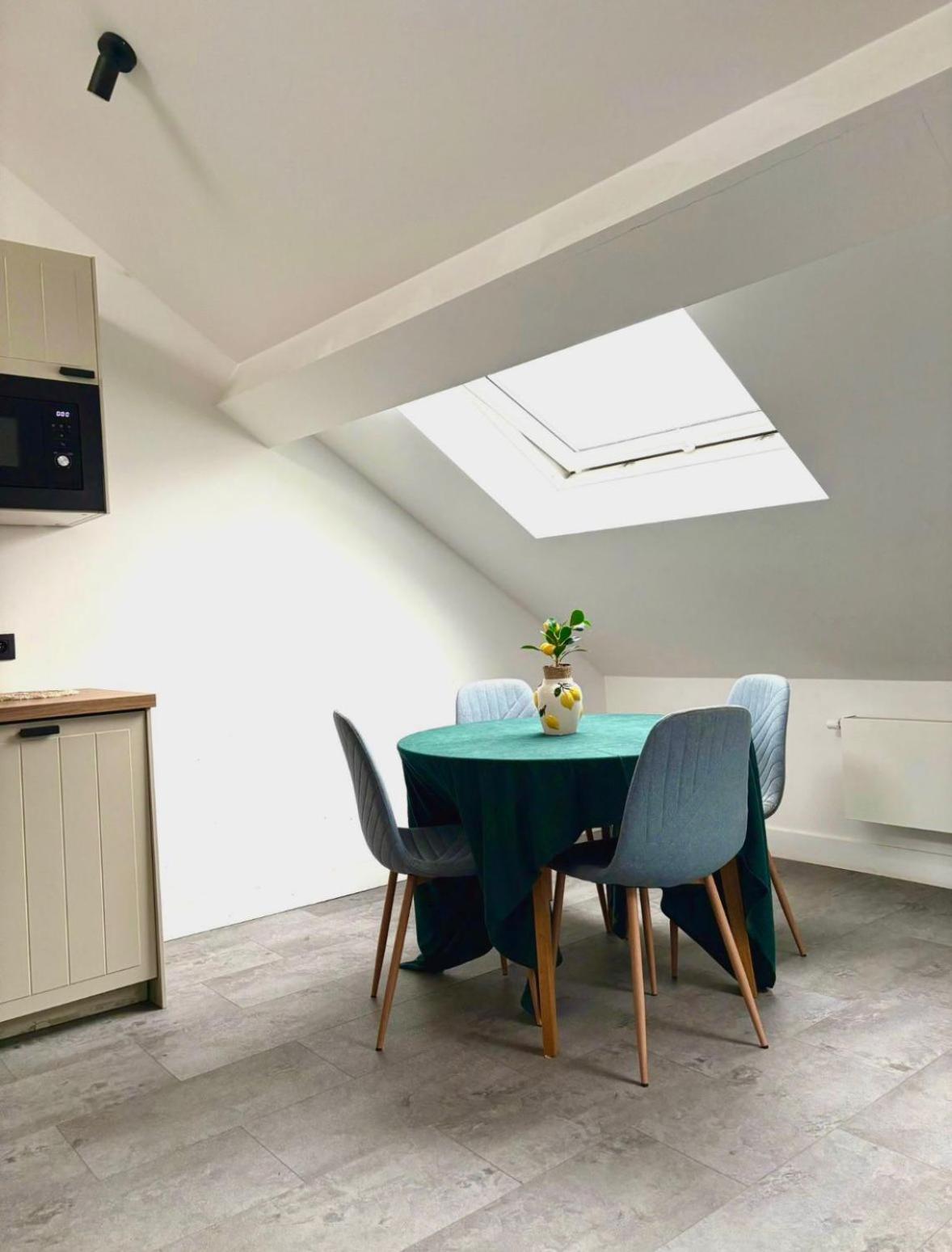 Elegant - Next From Grand Place, Netflix & Comfort Appartement Brussel