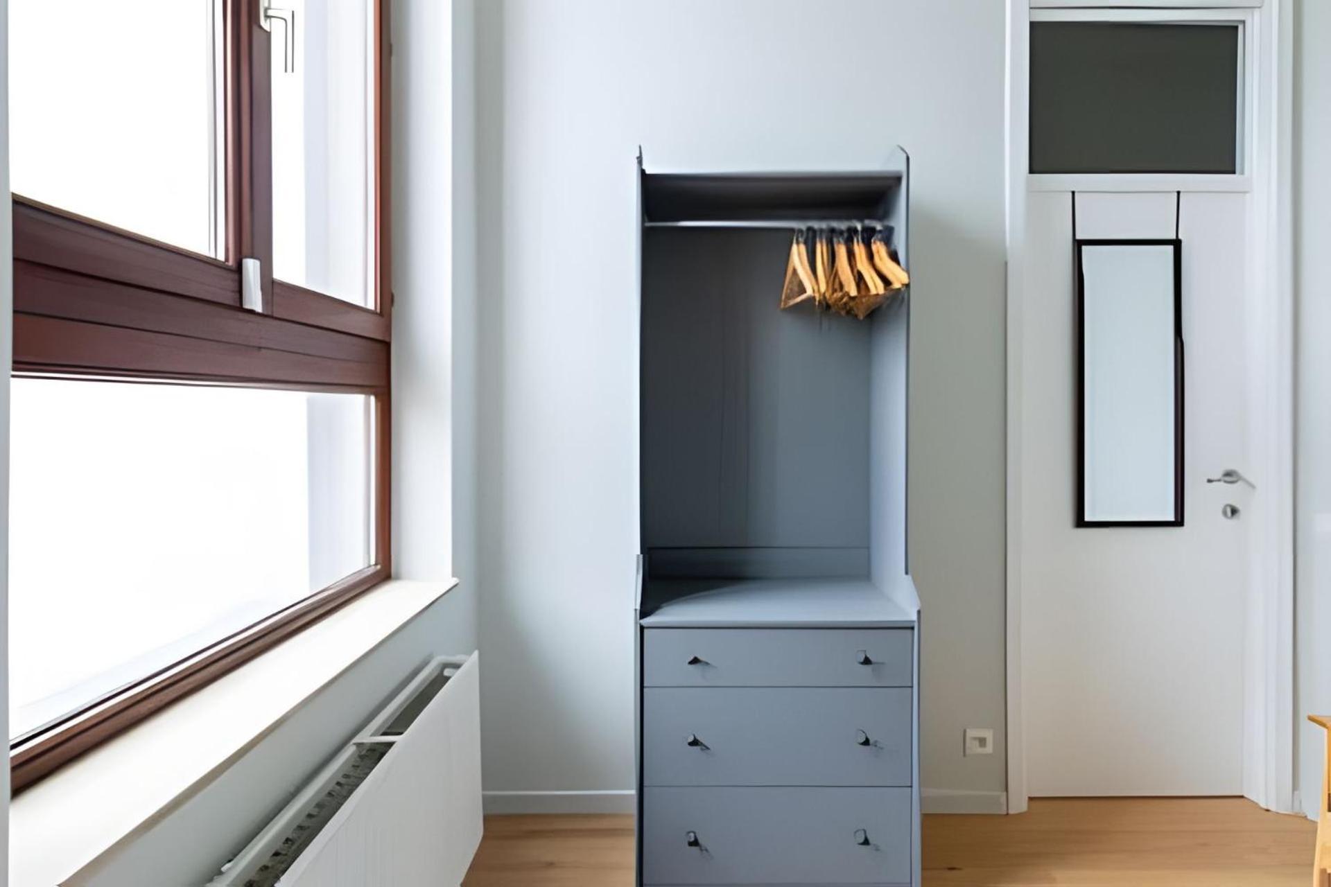 Appartement Bright Near Eu Quarter & Schuman Metro Brussel