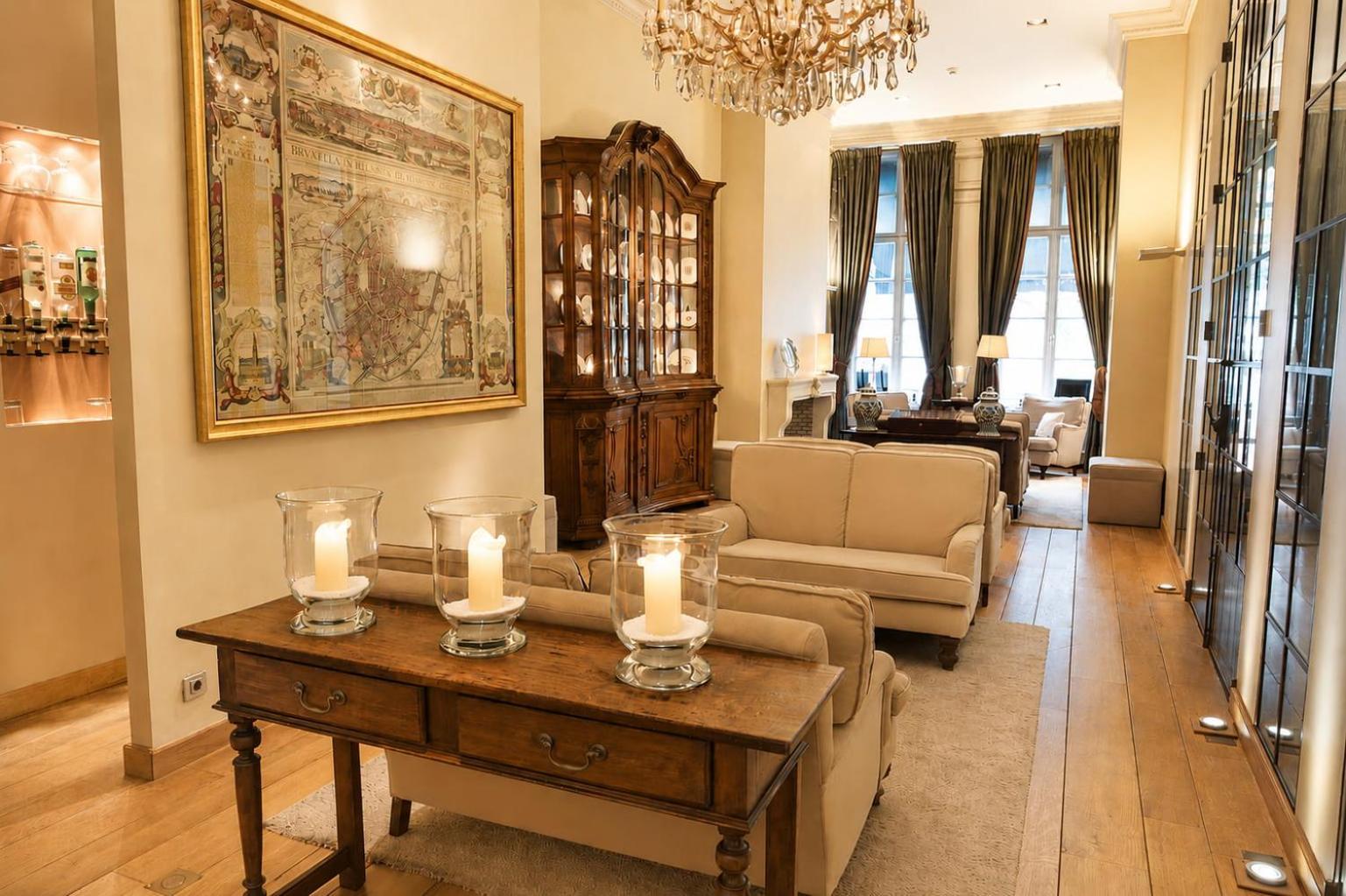 Hotel Le Dixseptieme 4*