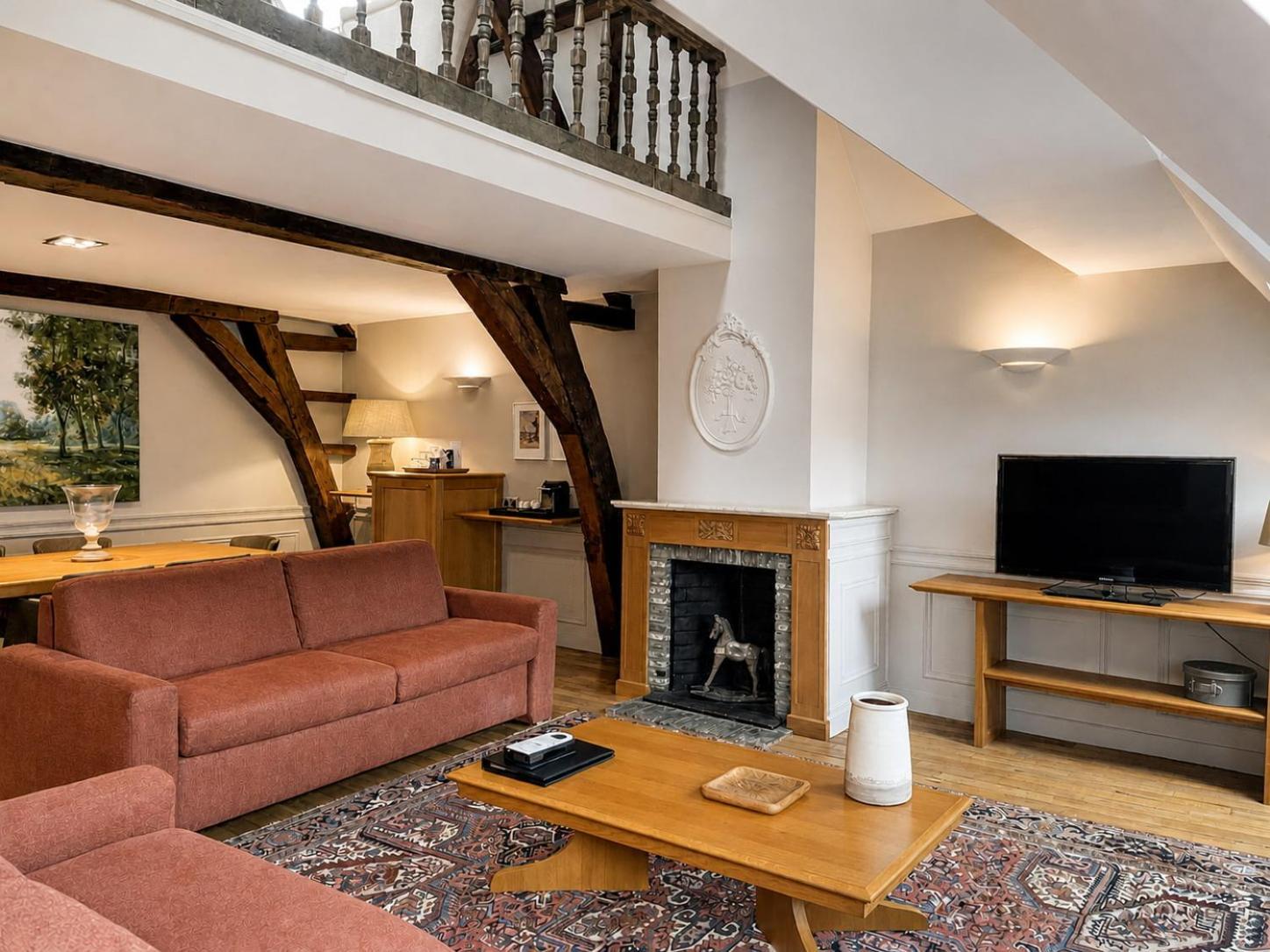 Le Dixseptieme 4* Brussel