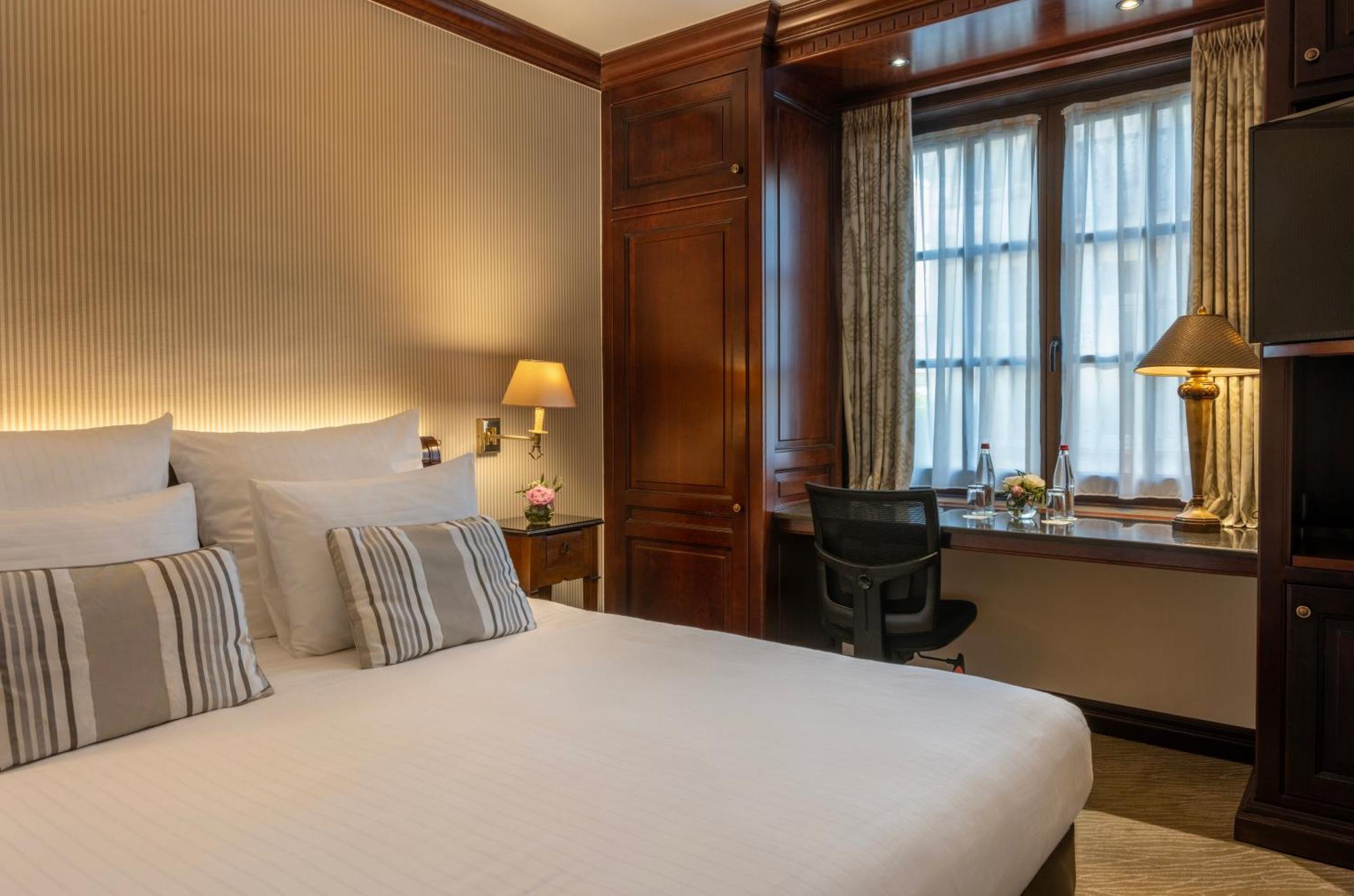 Hotel Warwick Grand-place