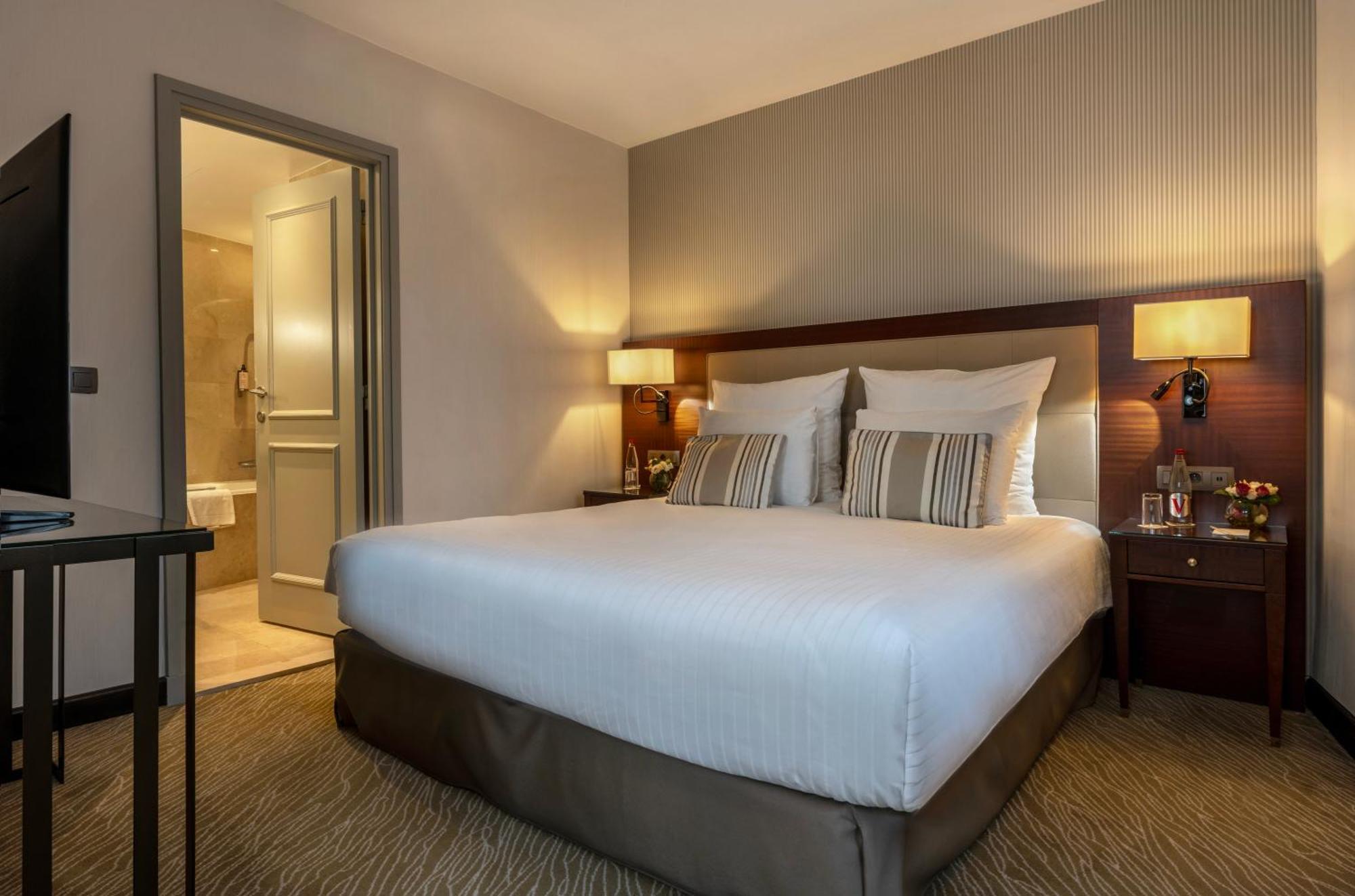 Warwick Grand-place 4*