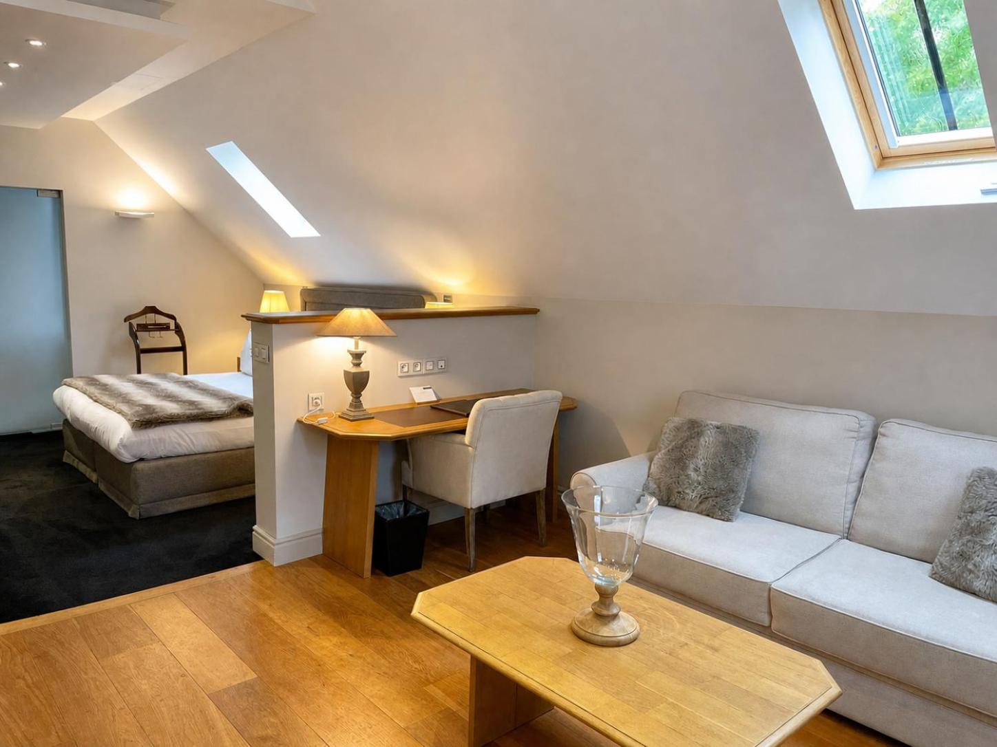 Le Dixseptieme Hotel 4*