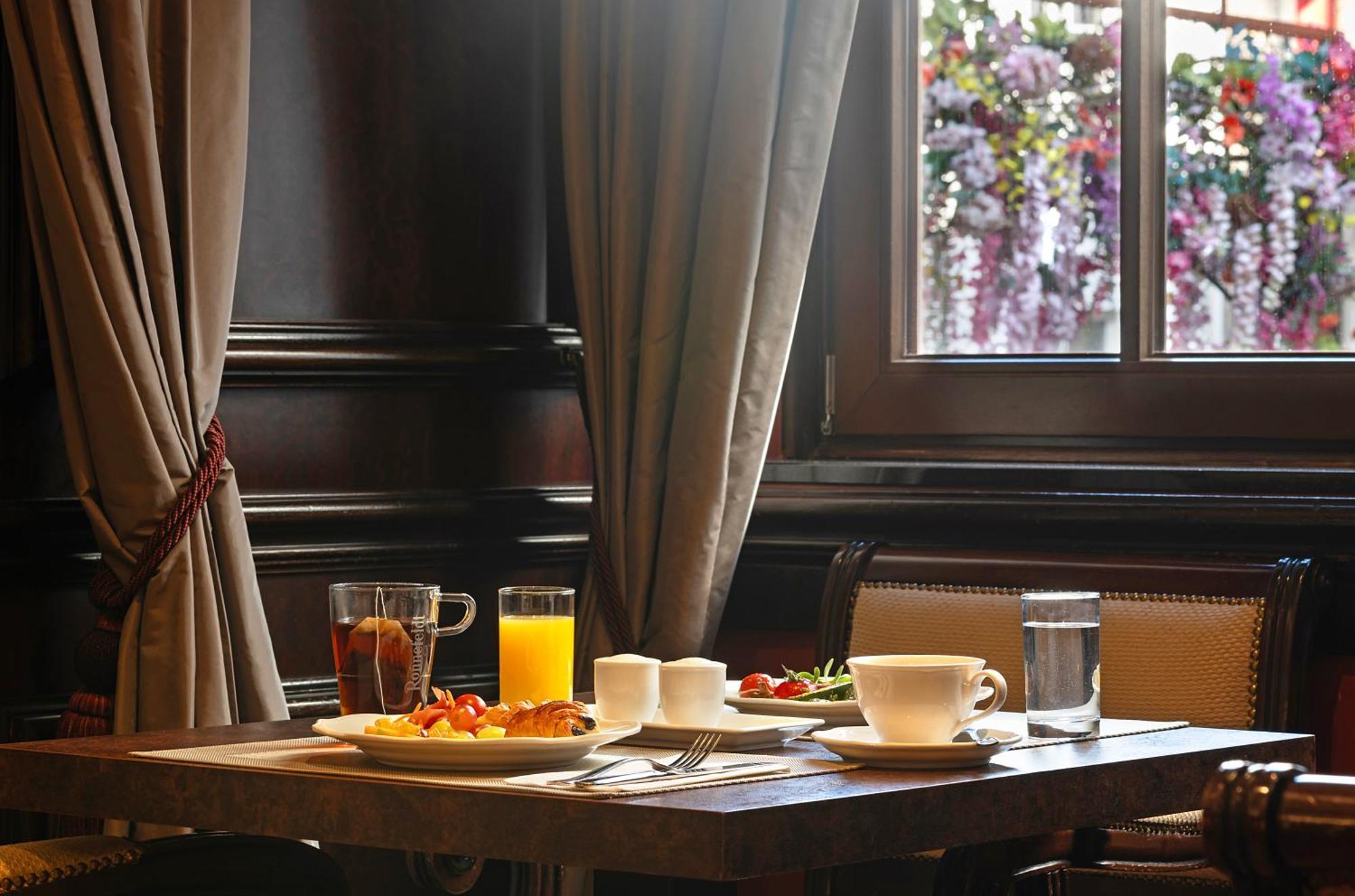 Hotel Warwick Grand-place