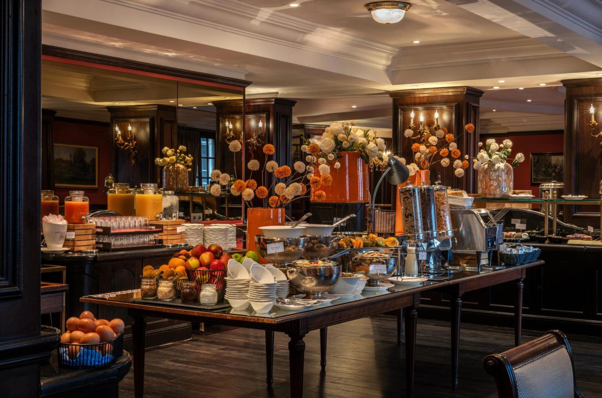 Warwick Grand-place Hotel Brussels