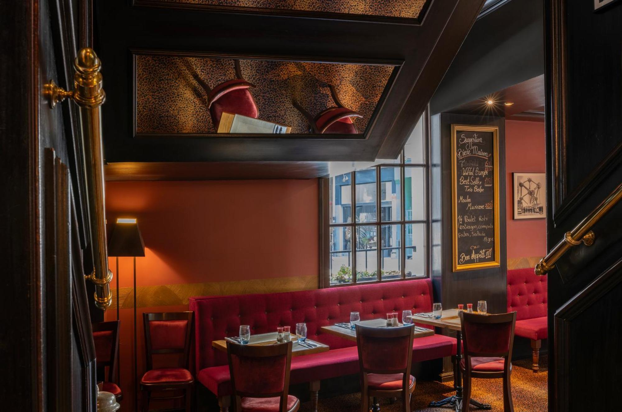 Warwick Grand-place 4*