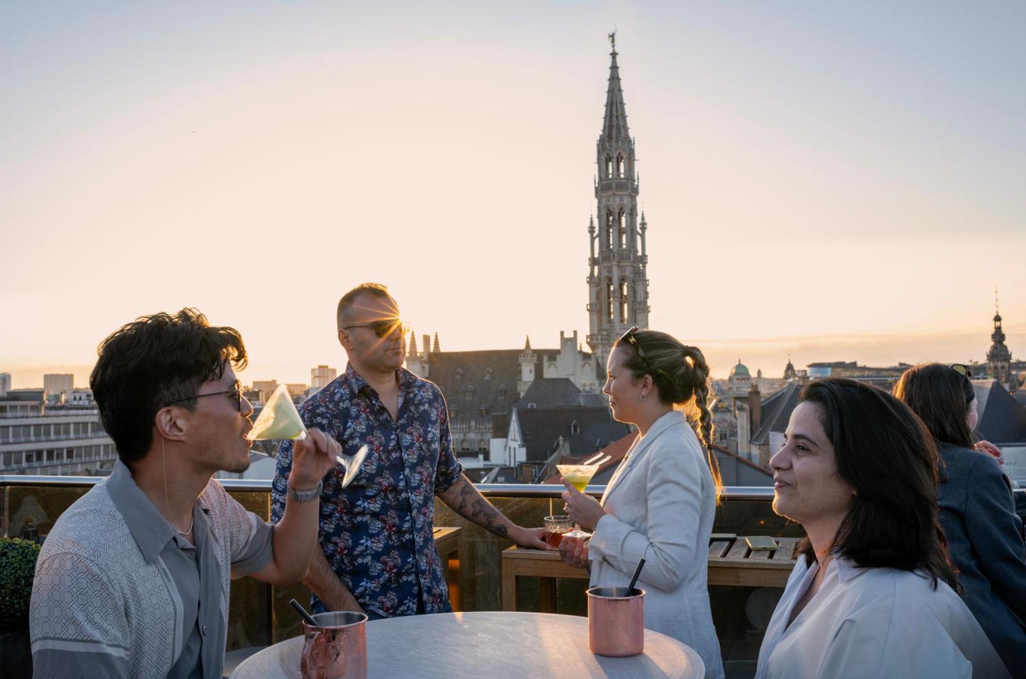 Hotel Warwick Grand-place